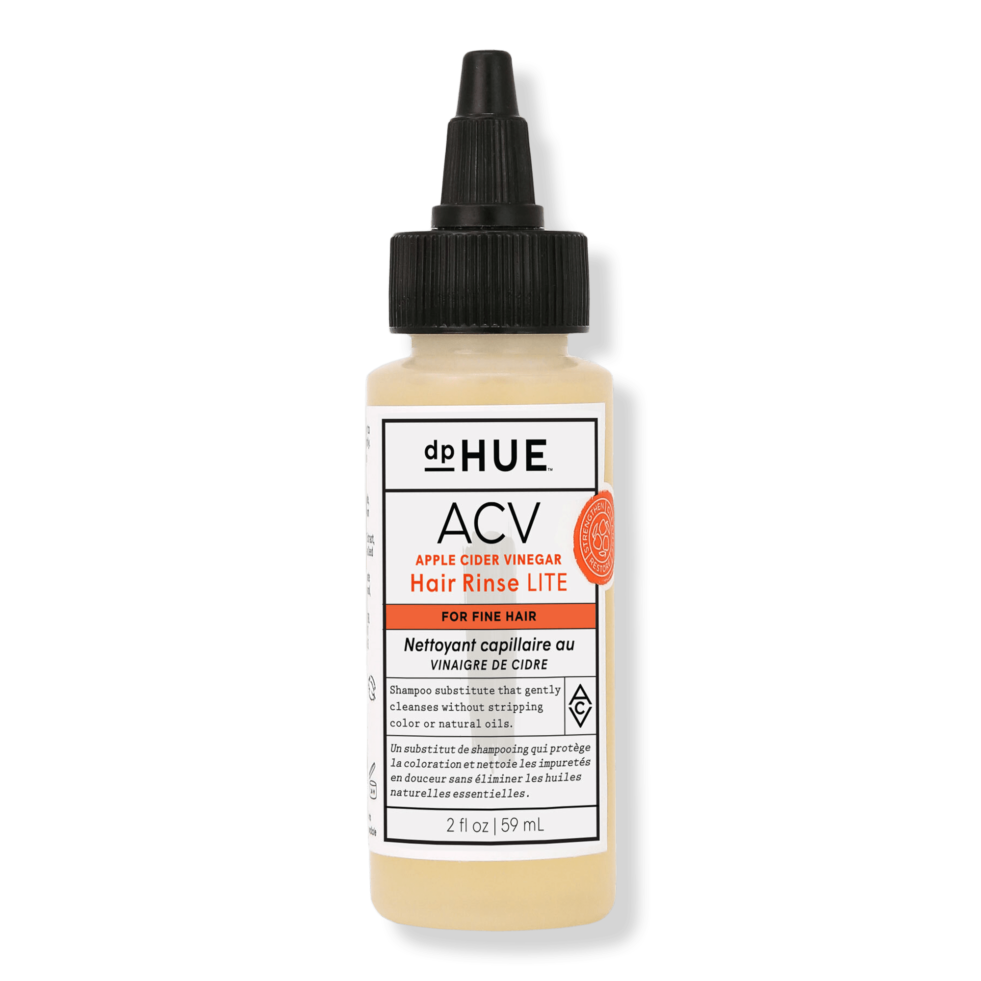 Apple Cider Vinegar Hair Rinse Lite dpHUE Ulta Beauty