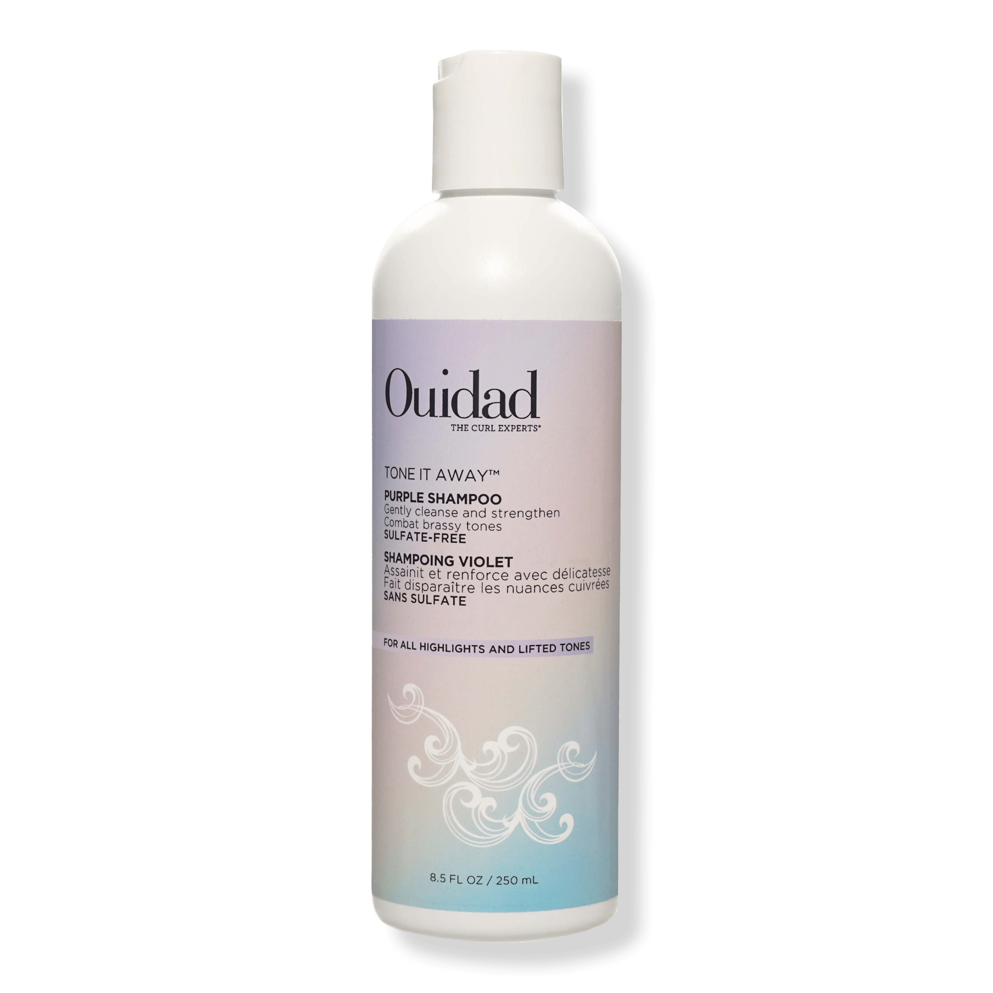 Ouidad Tone It Away Purple Shampoo Big Apple Buddy
