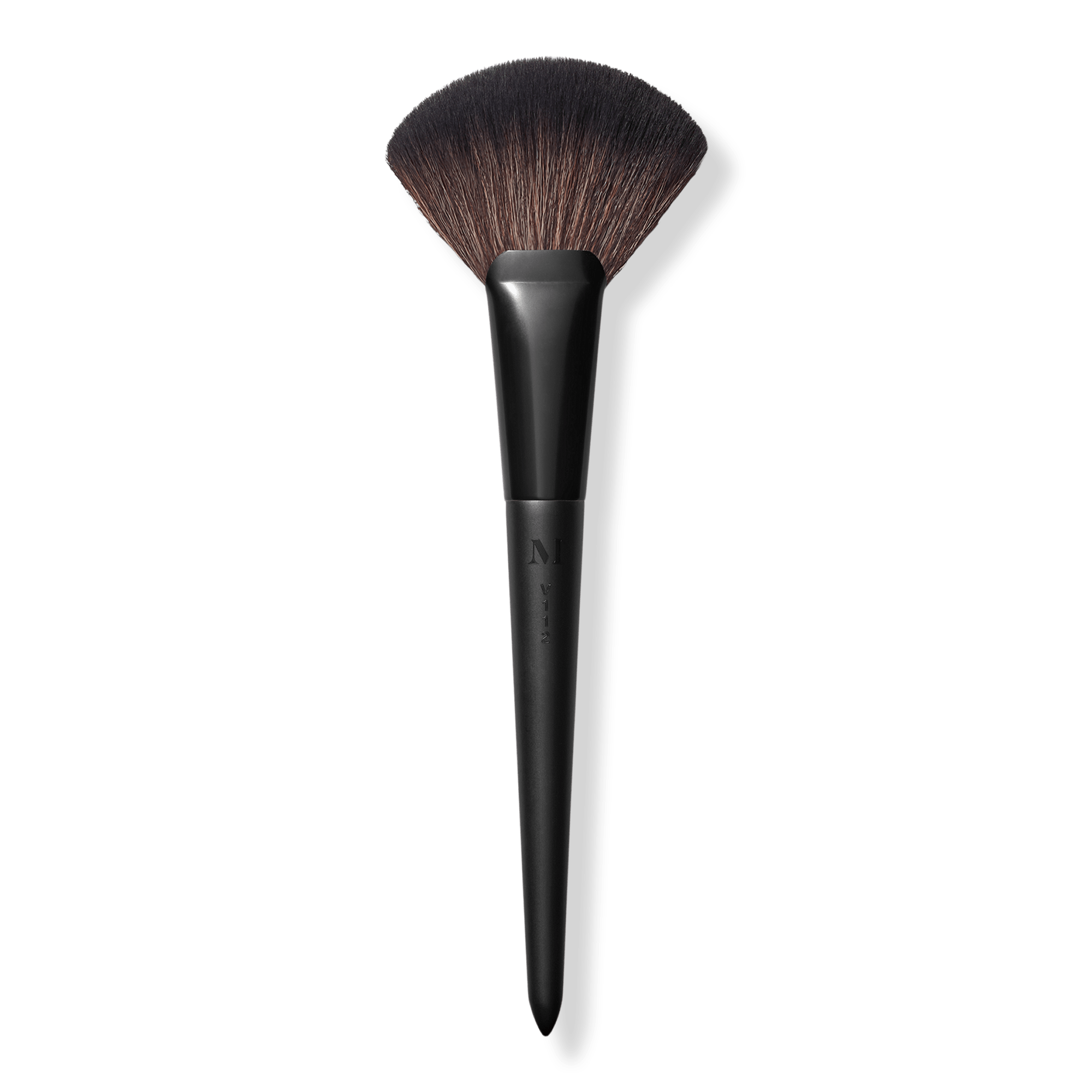 Morphe V112 Fluffy Fan Powder Brush International Shipping
