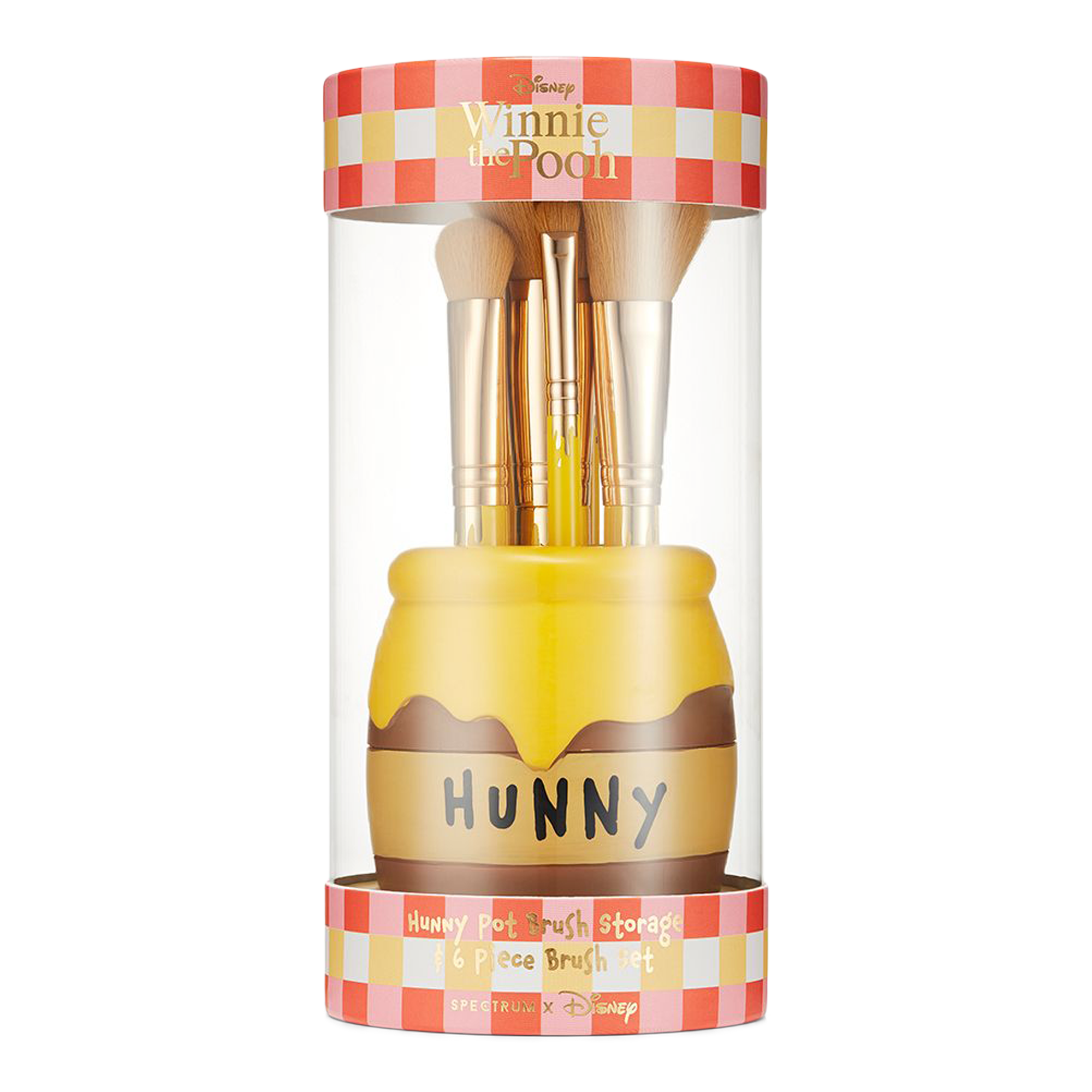 Spectrum Winnie The Pooh Runny Hunny Pot Bundle Big Apple Buddy