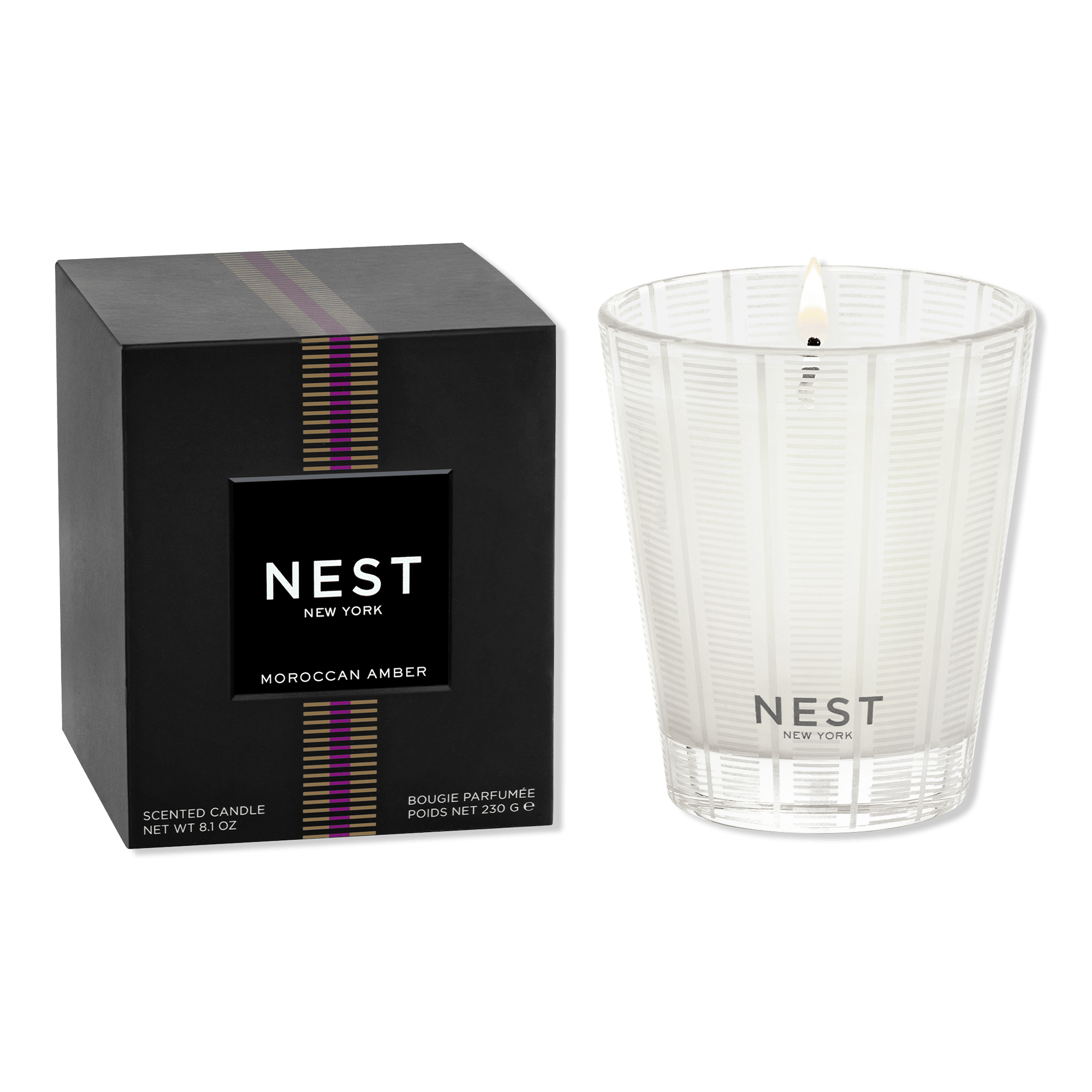NEST New York Moroccan Amber Classic Candle Ulta Beauty