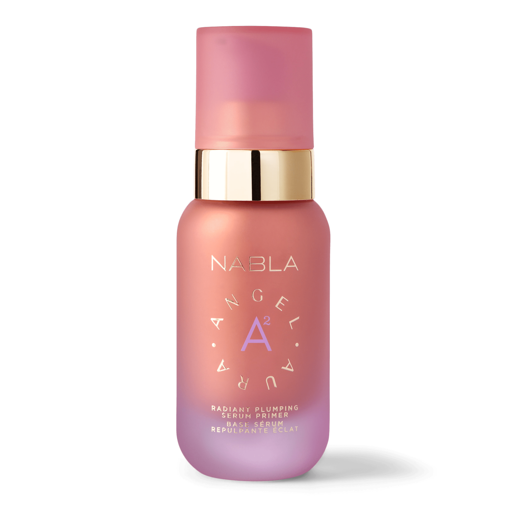Nabla Angel Aura Face Serum Primer Big Apple Buddy