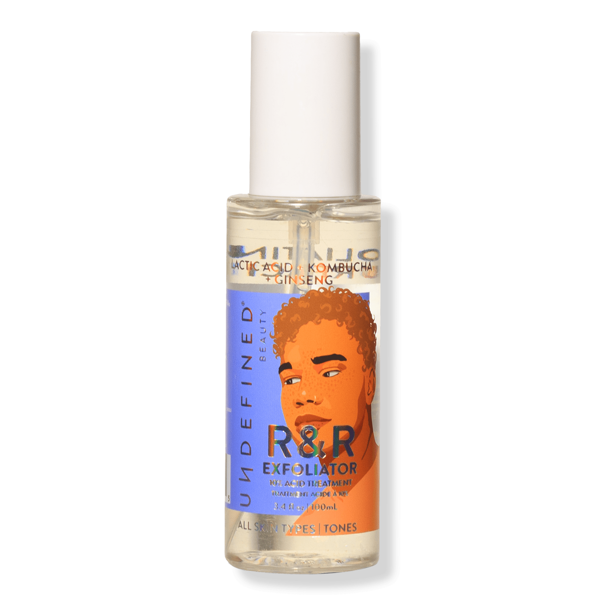 Undefined Beauty R&R Exfoliator Ulta Beauty