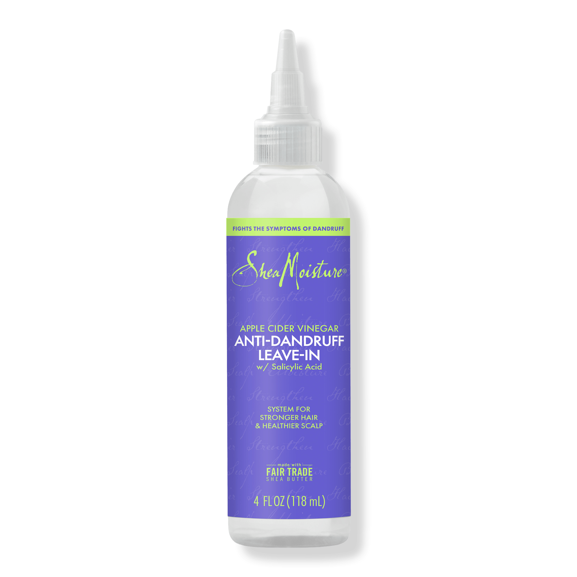 AntiDandruff Apple Cider Vinegar & Salicylic Acid LeaveIn 4 oz