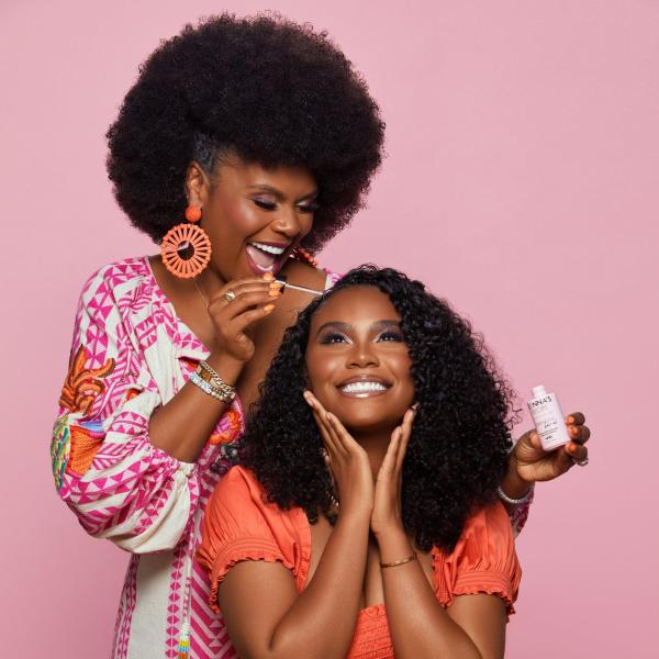 DONNA'S RECIPE Strength Hair Oil Ulta Beauty