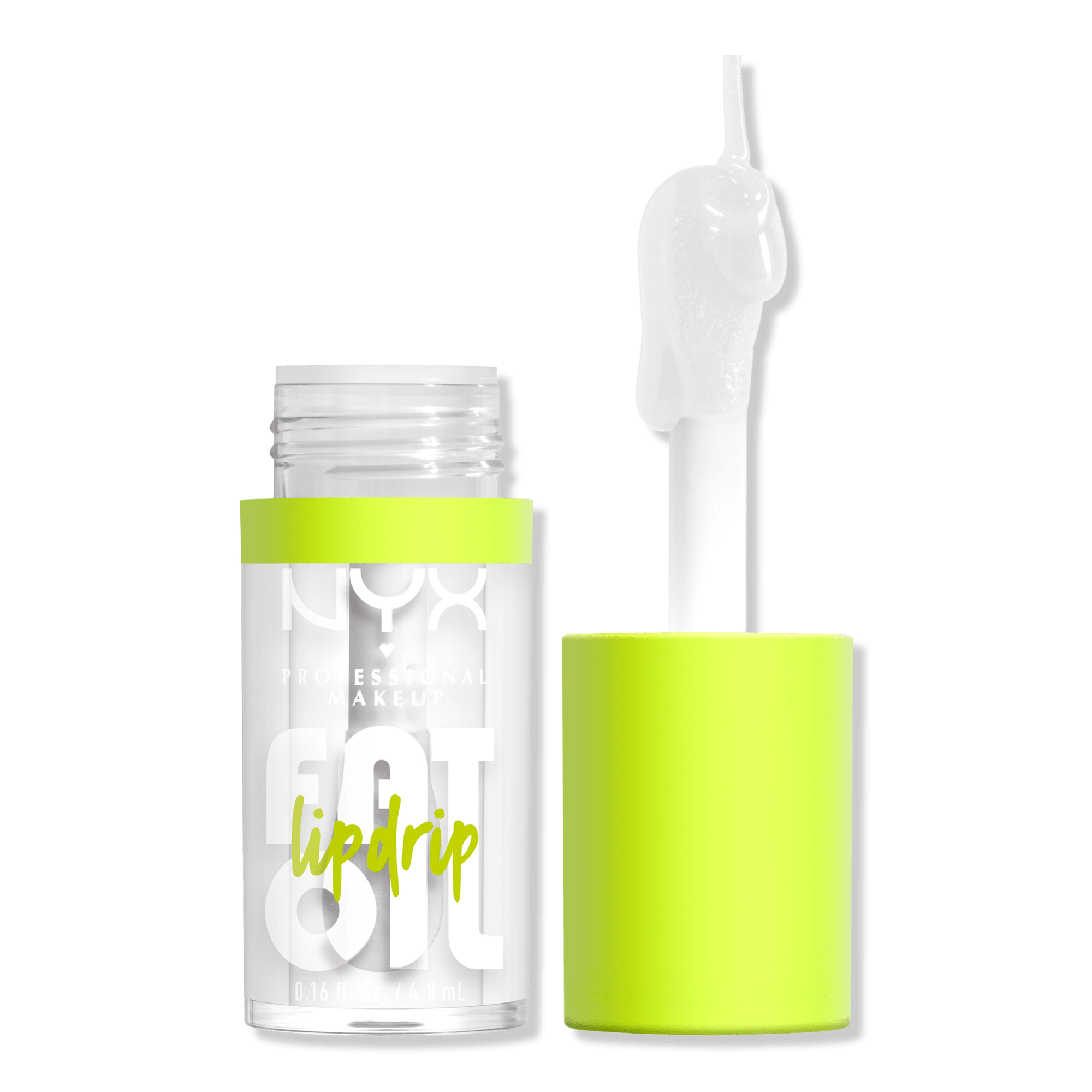 Nyx Professional Makeup Fat Oil Lip Drip Vegan Lip Oil International