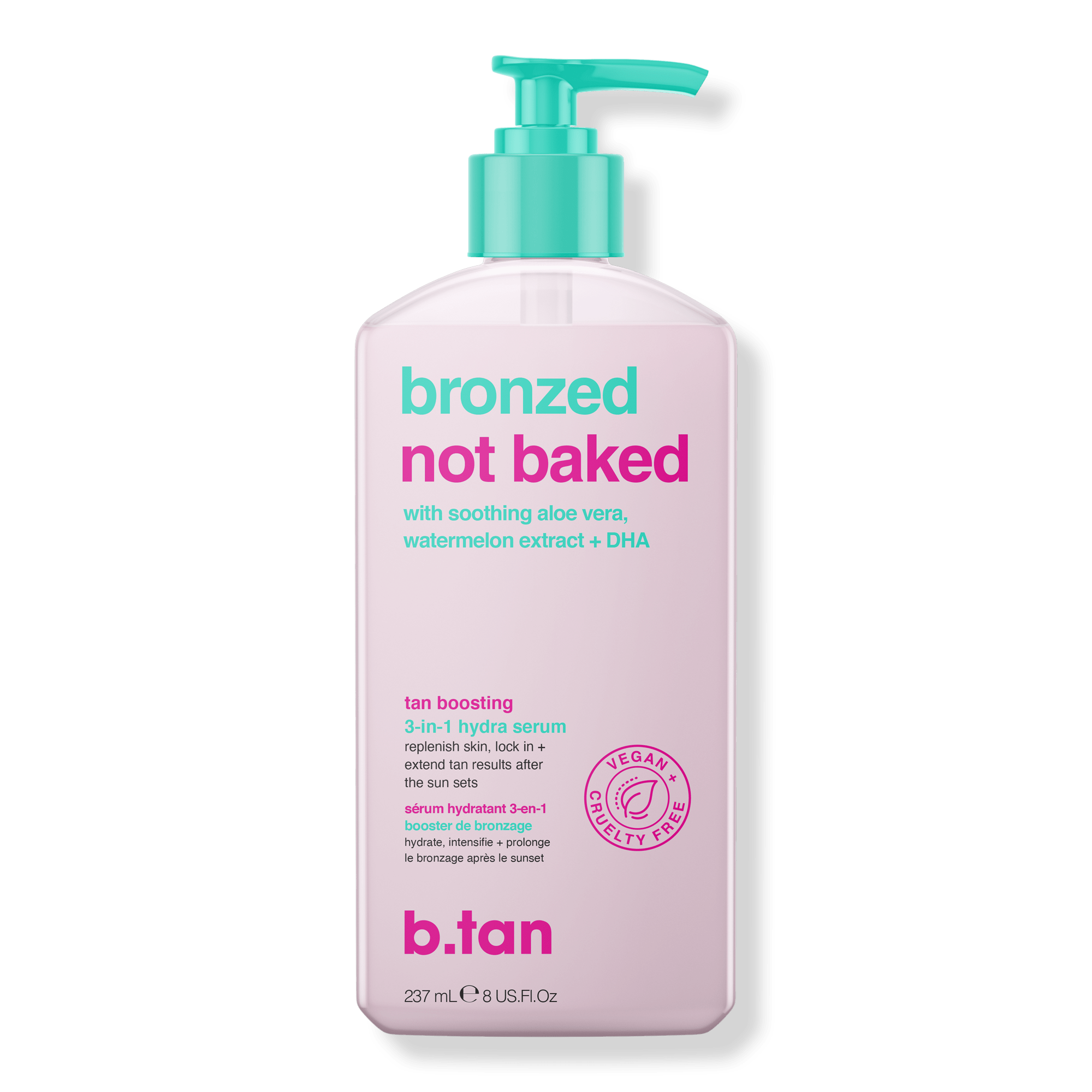 b.tan Bronzed Not Baked Tan Boosting Gel Ulta Beauty