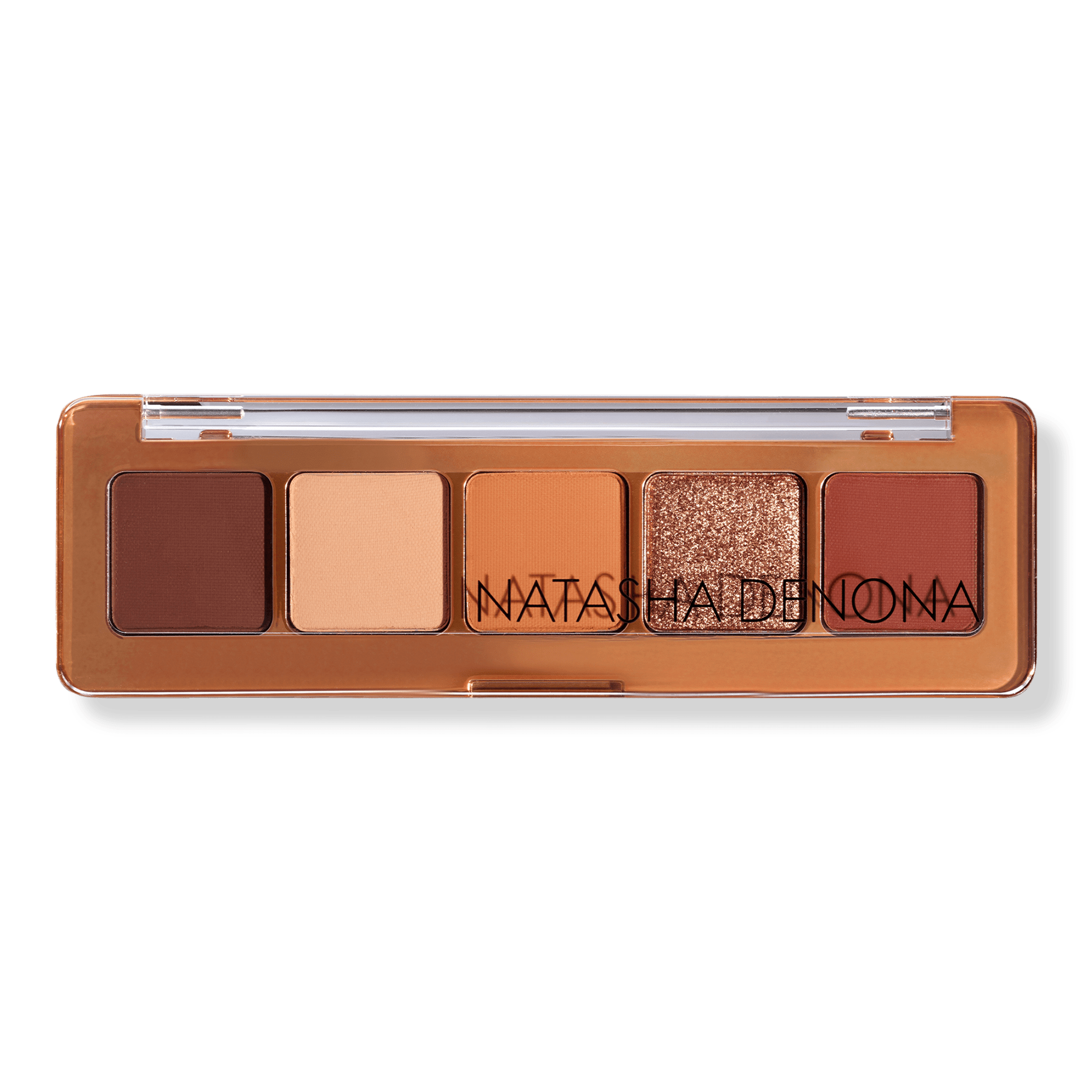 Natasha Denona Mini Bronze Eyeshadow Palette Big Apple Buddy