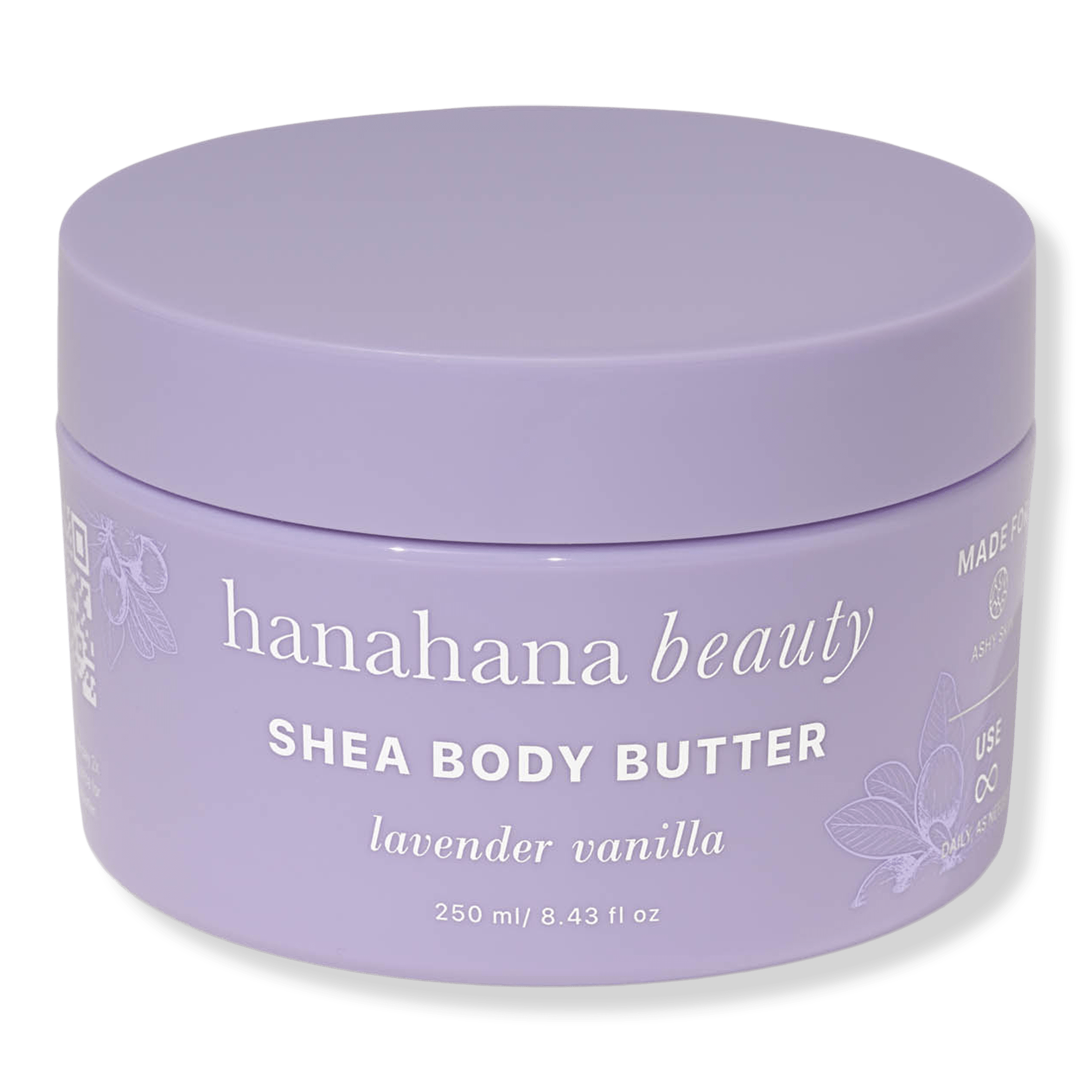 hanahana beauty Shea Body Butter Ulta Beauty