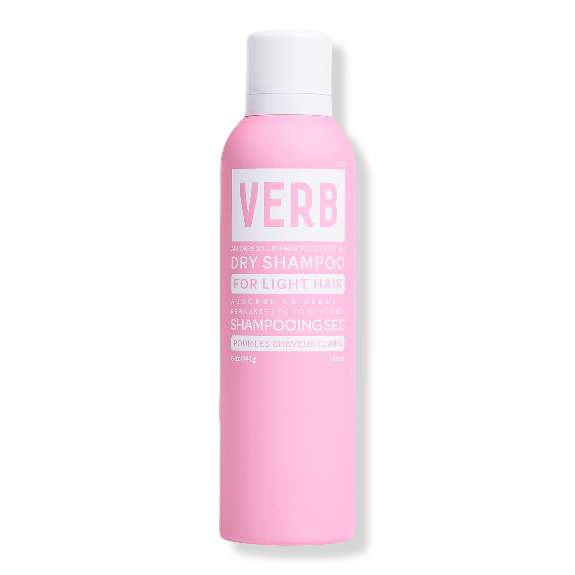 Dry Shampoo Light Tones Verb Ulta Beauty