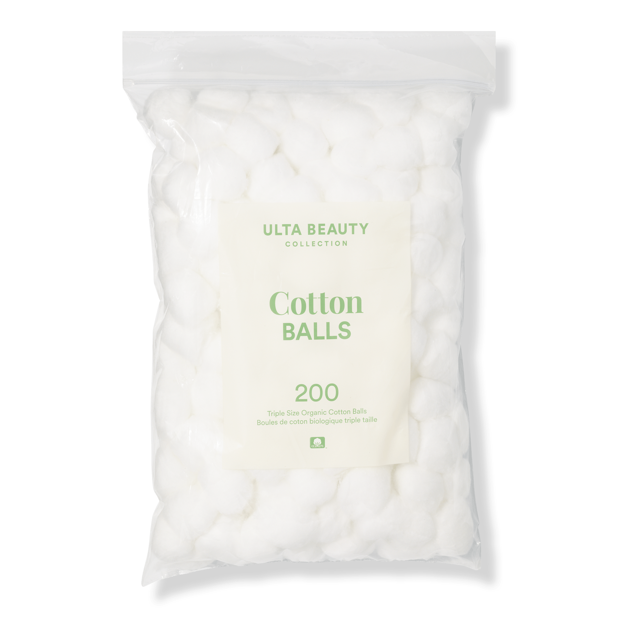 ULTA Beauty Collection 200 ct. Organic Cotton Balls Ulta Beauty