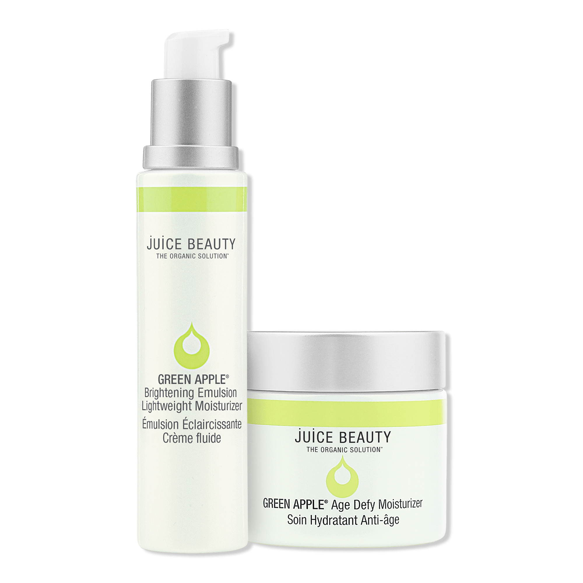 Juice Beauty Green Apple Best Sellers Brightening Day & Night