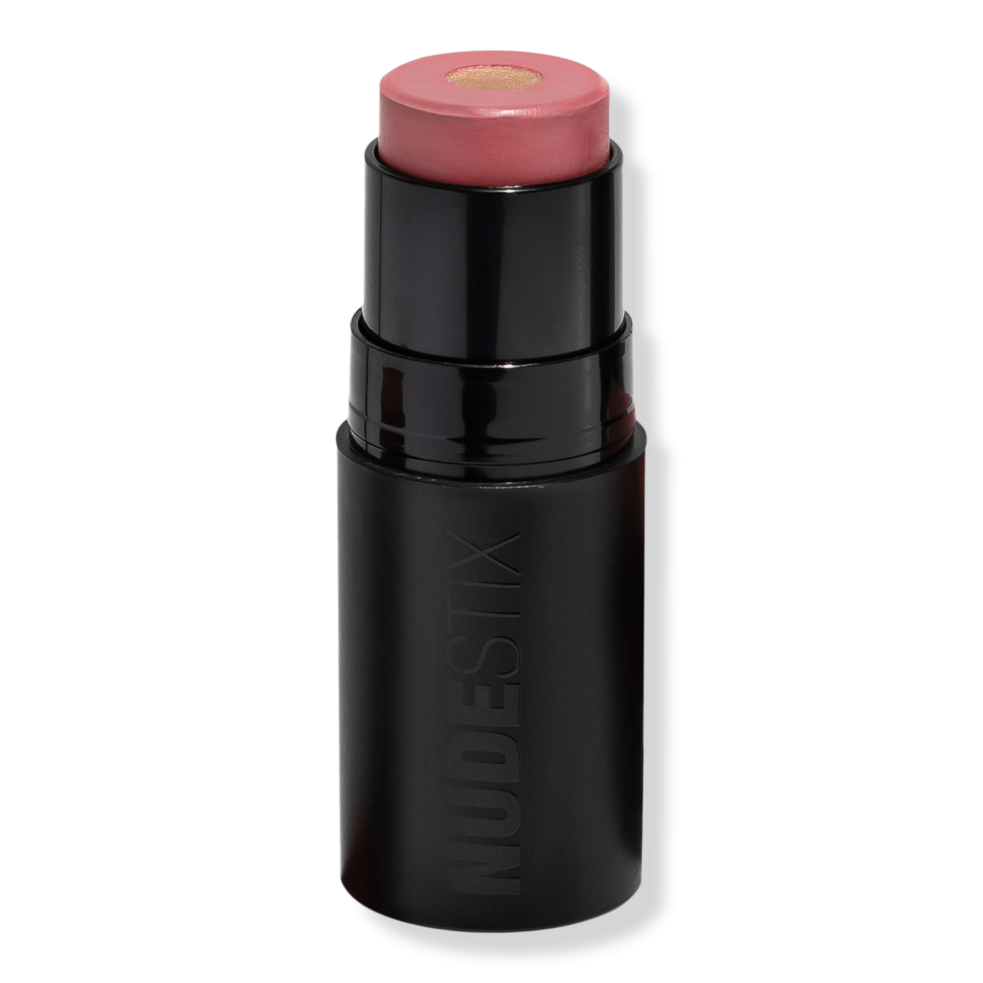 NUDESTIX - Pink Ice NUDIES Matte + Glow Core All Over Face Blush Color