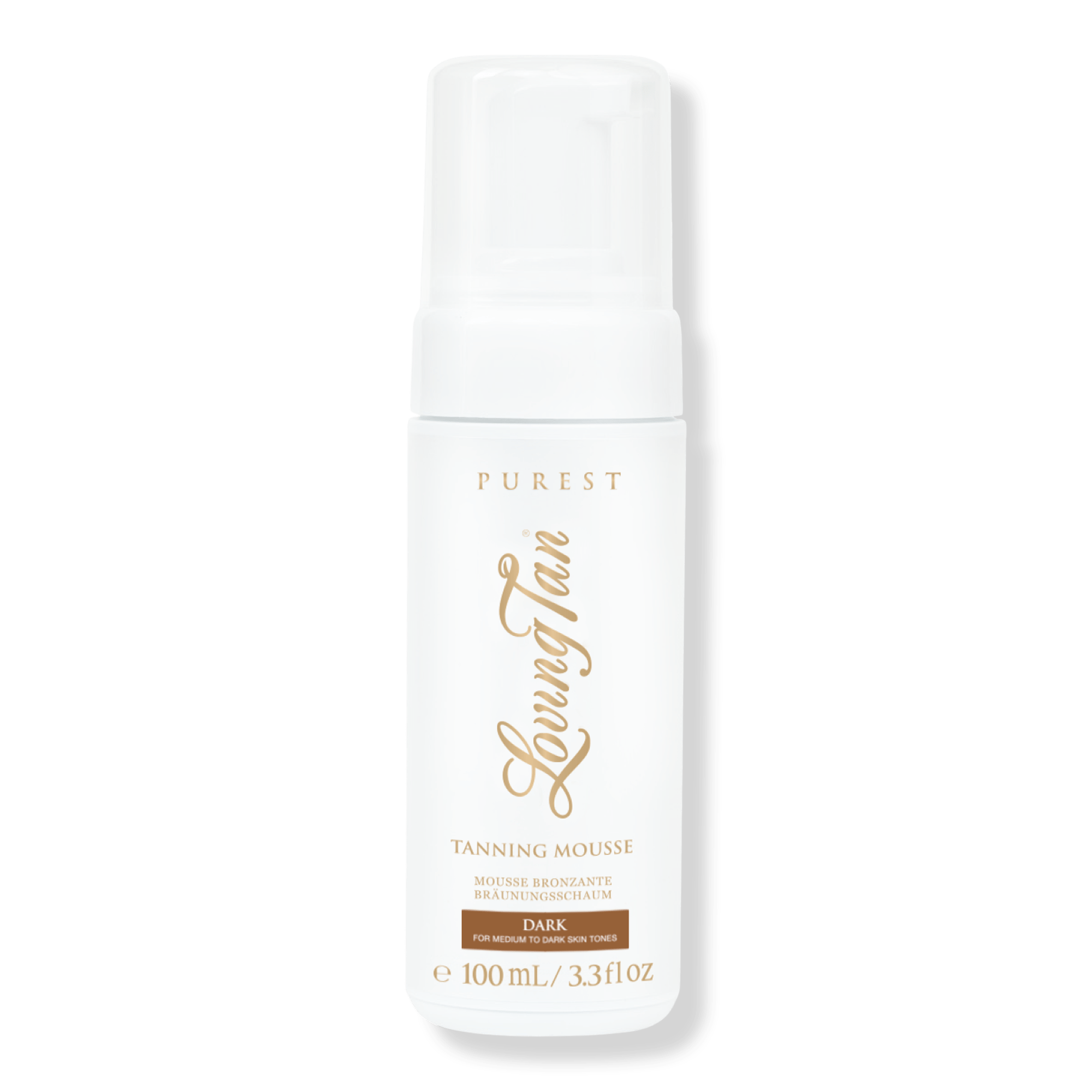 Dark Purest Tanning Mousse Loving Tan Ulta Beauty