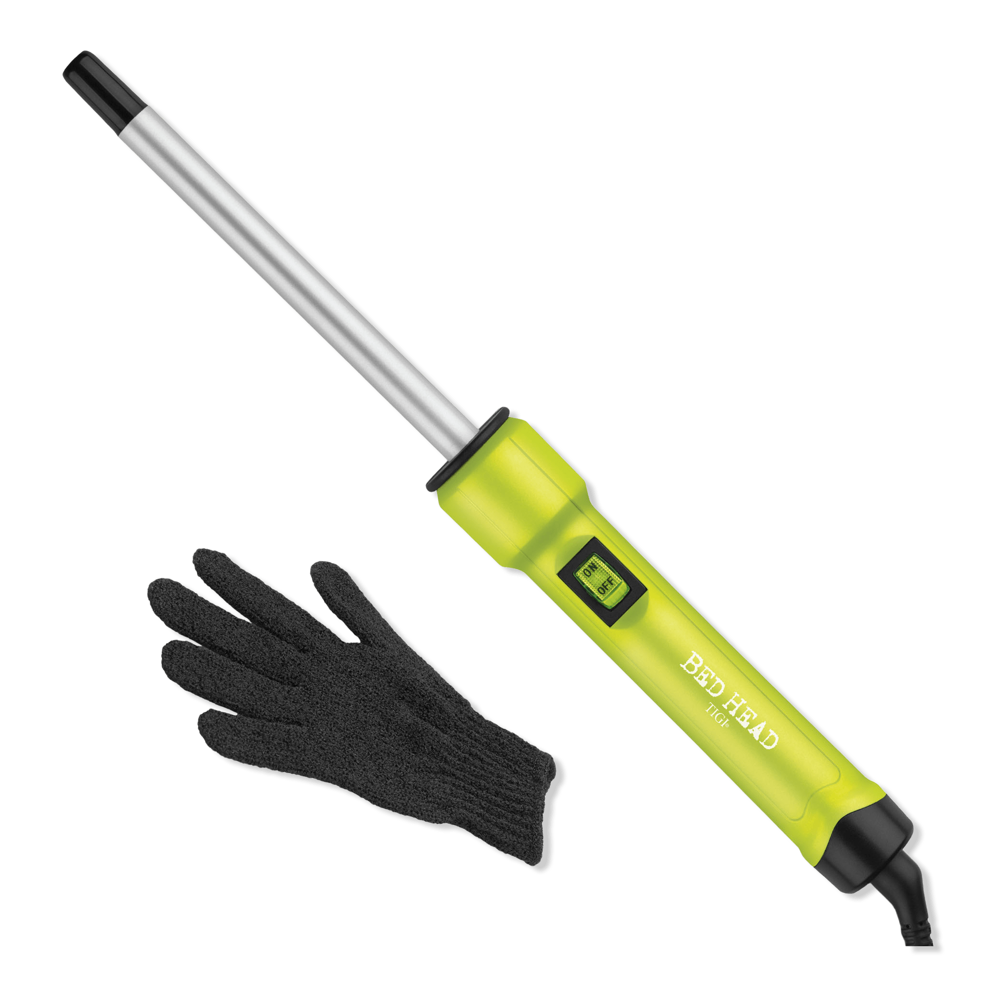 1/2" Curlipops Tourmaline + Ceramic Curling Wand Bed Head Ulta Beauty