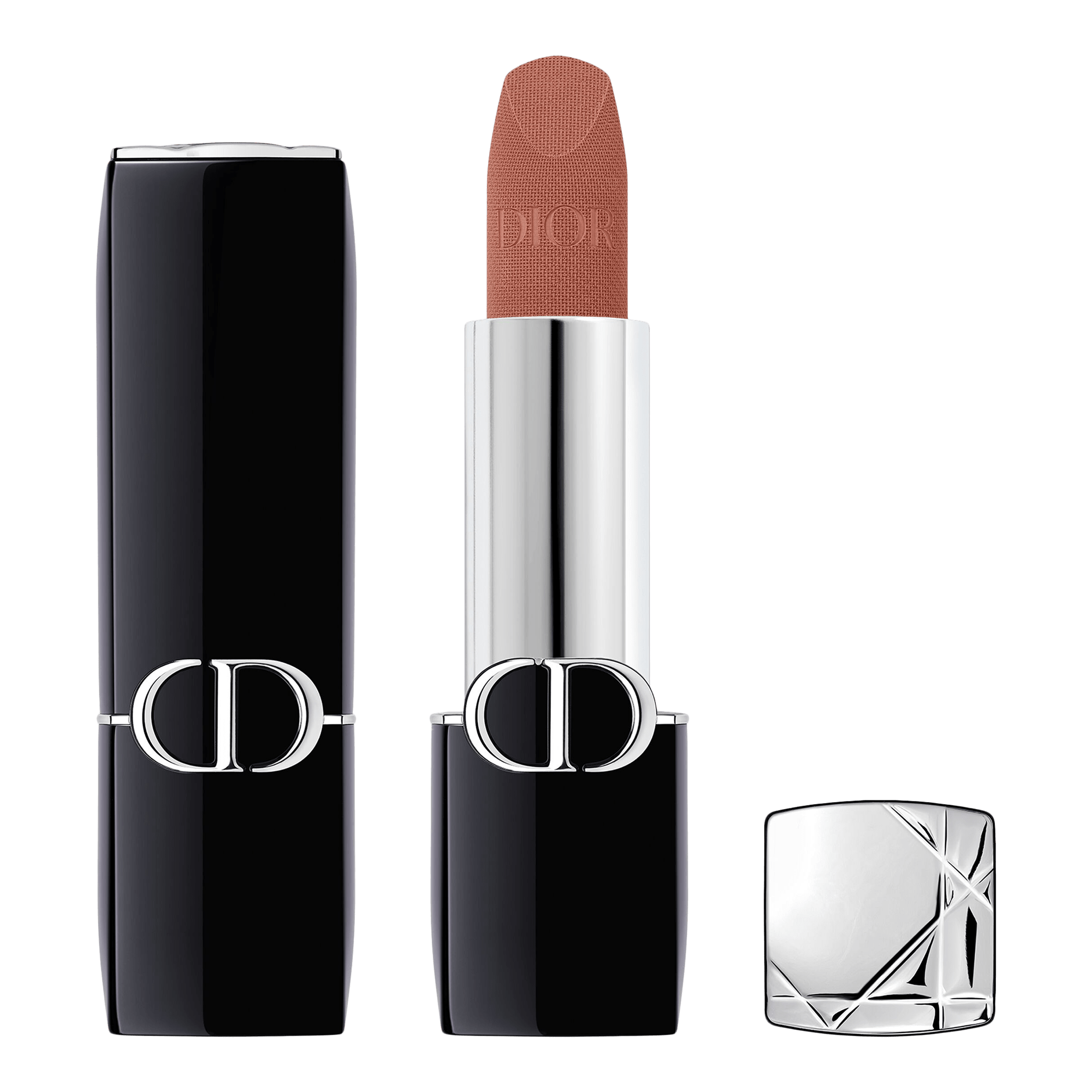 Dior - 300 Nude Style Rouge Dior Lipstick | Ulta Beauty