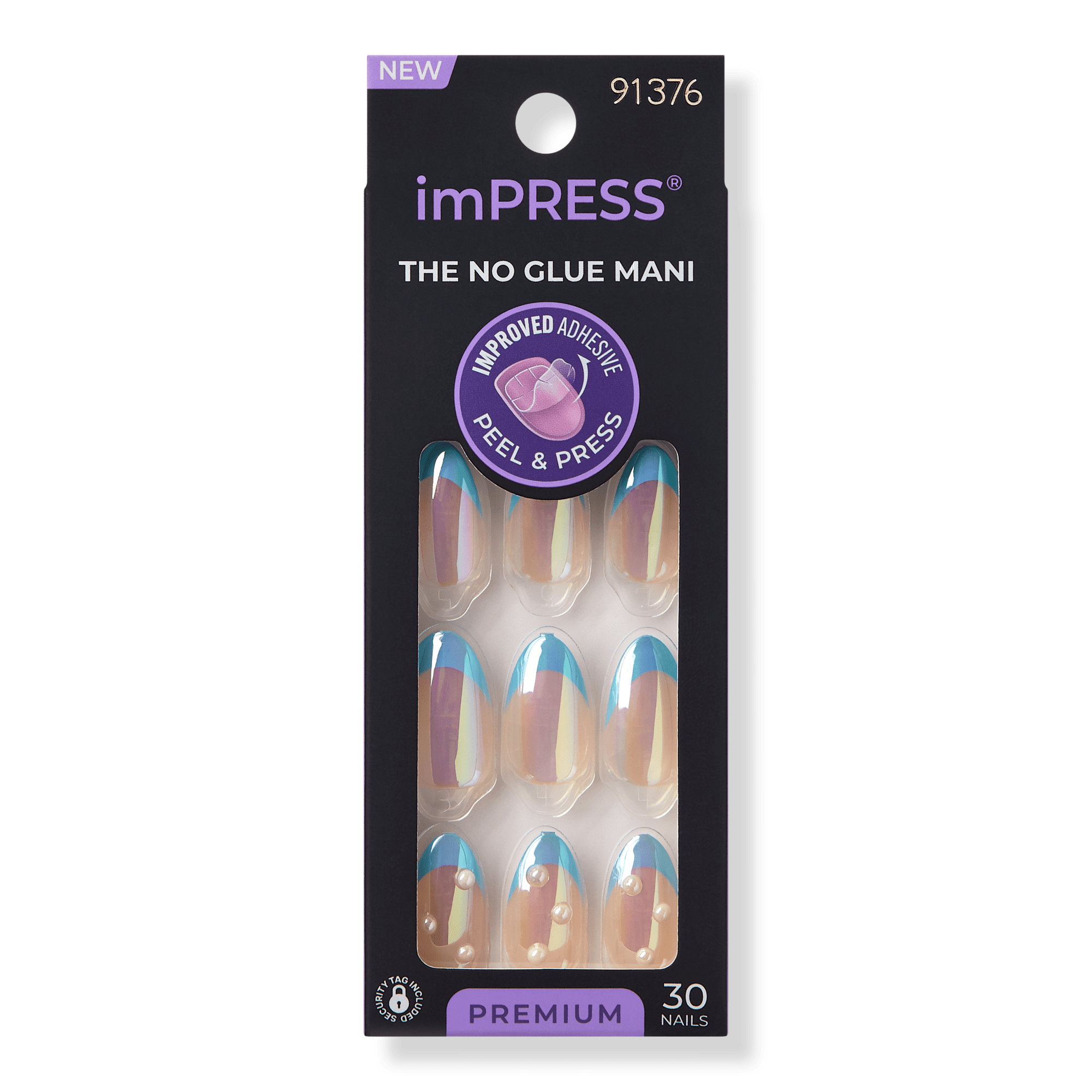 Kiss Best Life imPRESS Premium PressOn Manicure Nails Ulta Beauty
