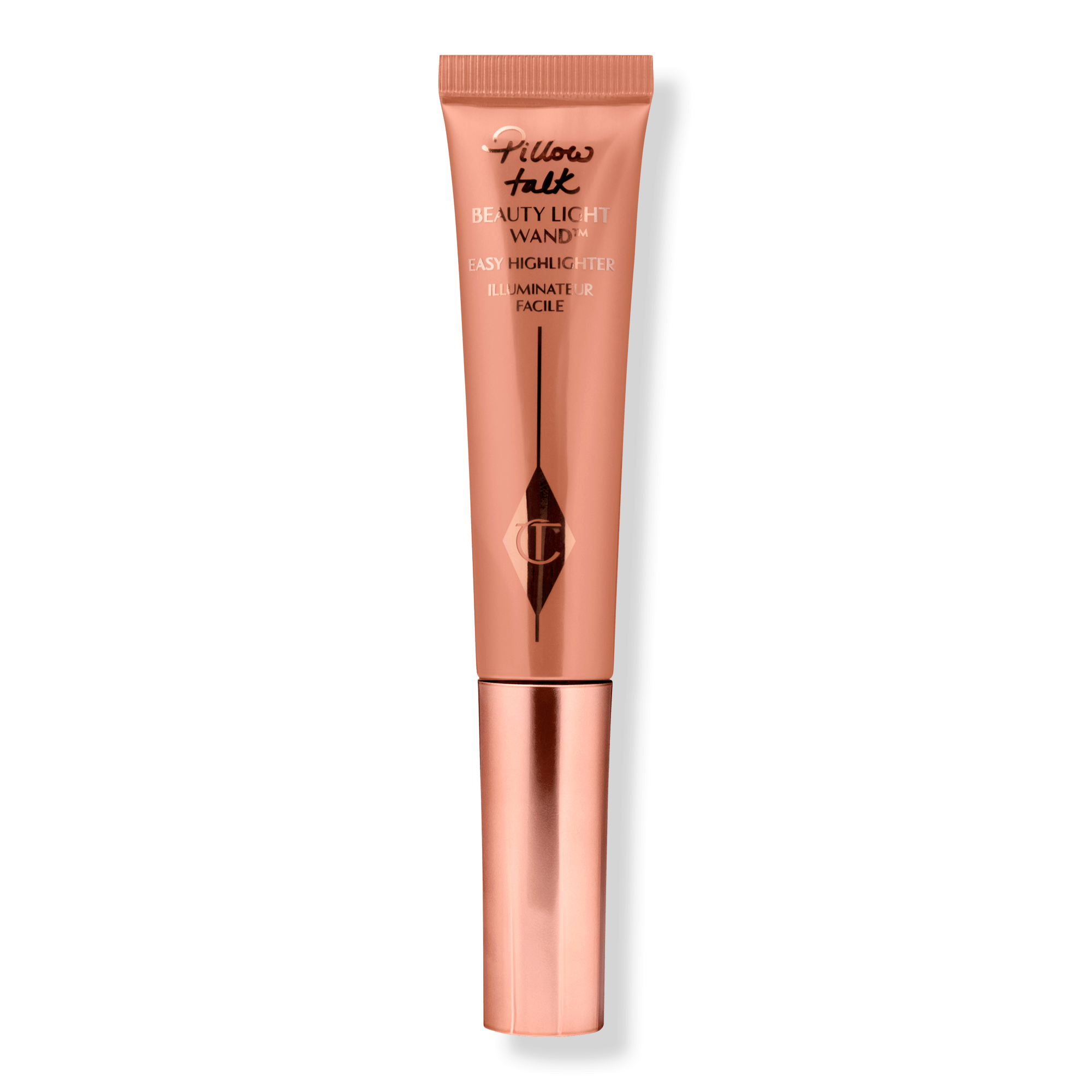 Charlotte Tilbury Pillow Talk Medium Beauty Highlighter Wand Ulta Beauty