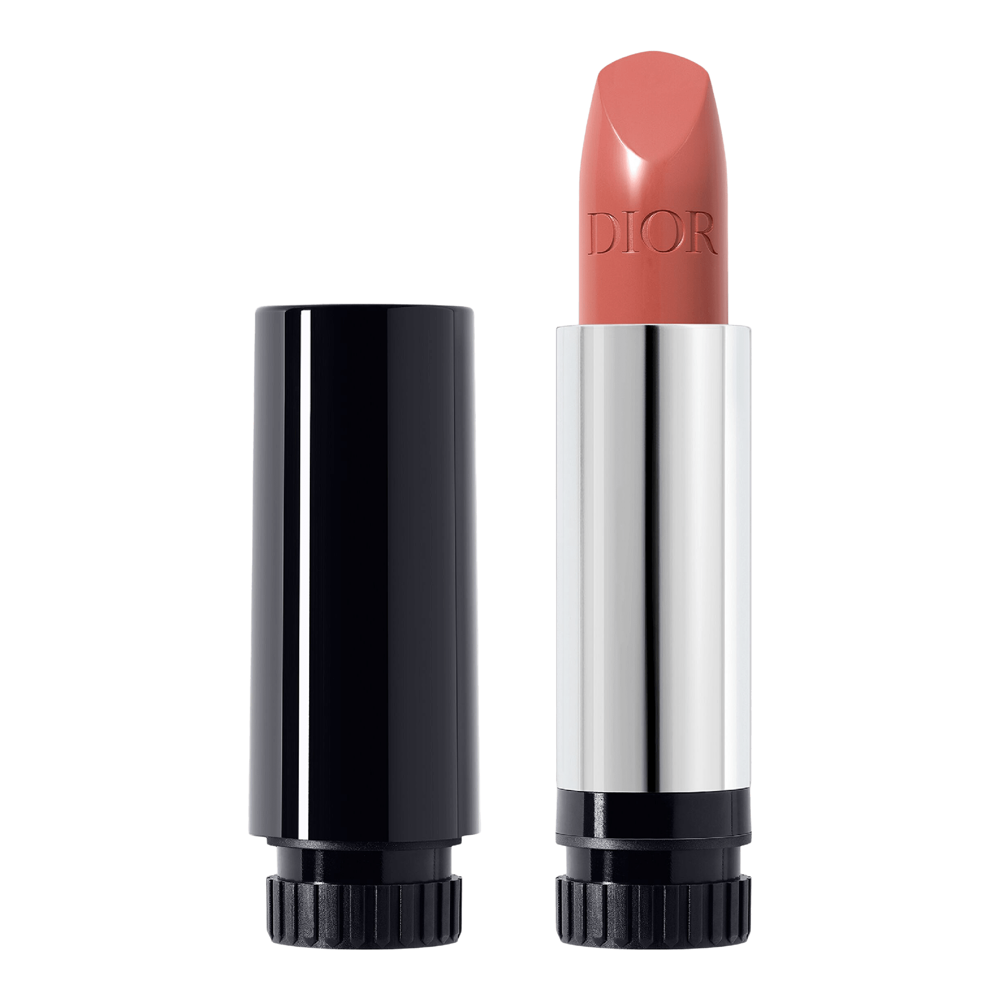 Dior 100 Nude Look Rouge Dior Lipstick Refill Ulta Beauty