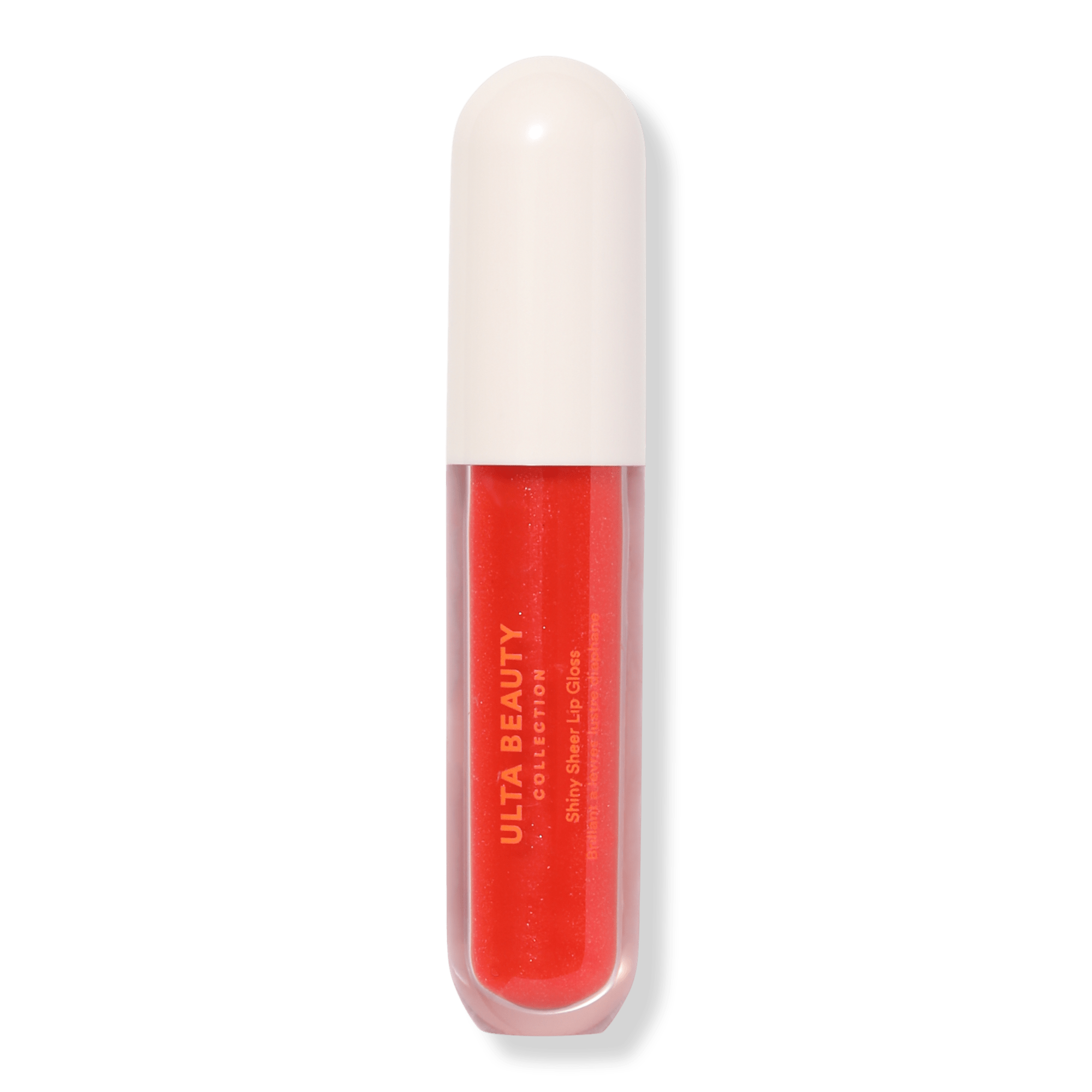 ULTA Beauty Collection Just Pinched Shiny Sheer Lip Gloss Ulta Beauty