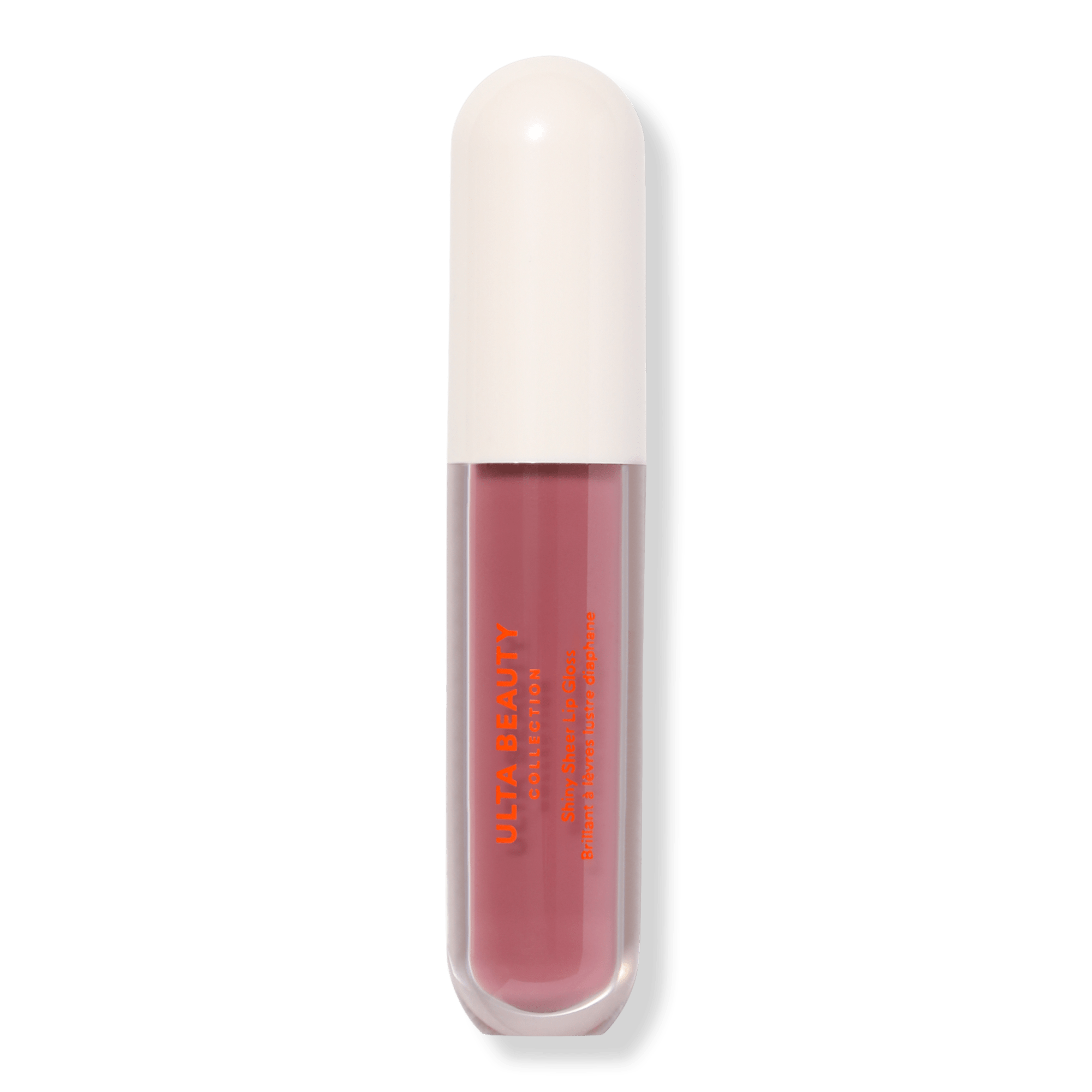 ULTA Beauty Collection Velvet Mauve Shiny Sheer Lip Gloss Ulta Beauty