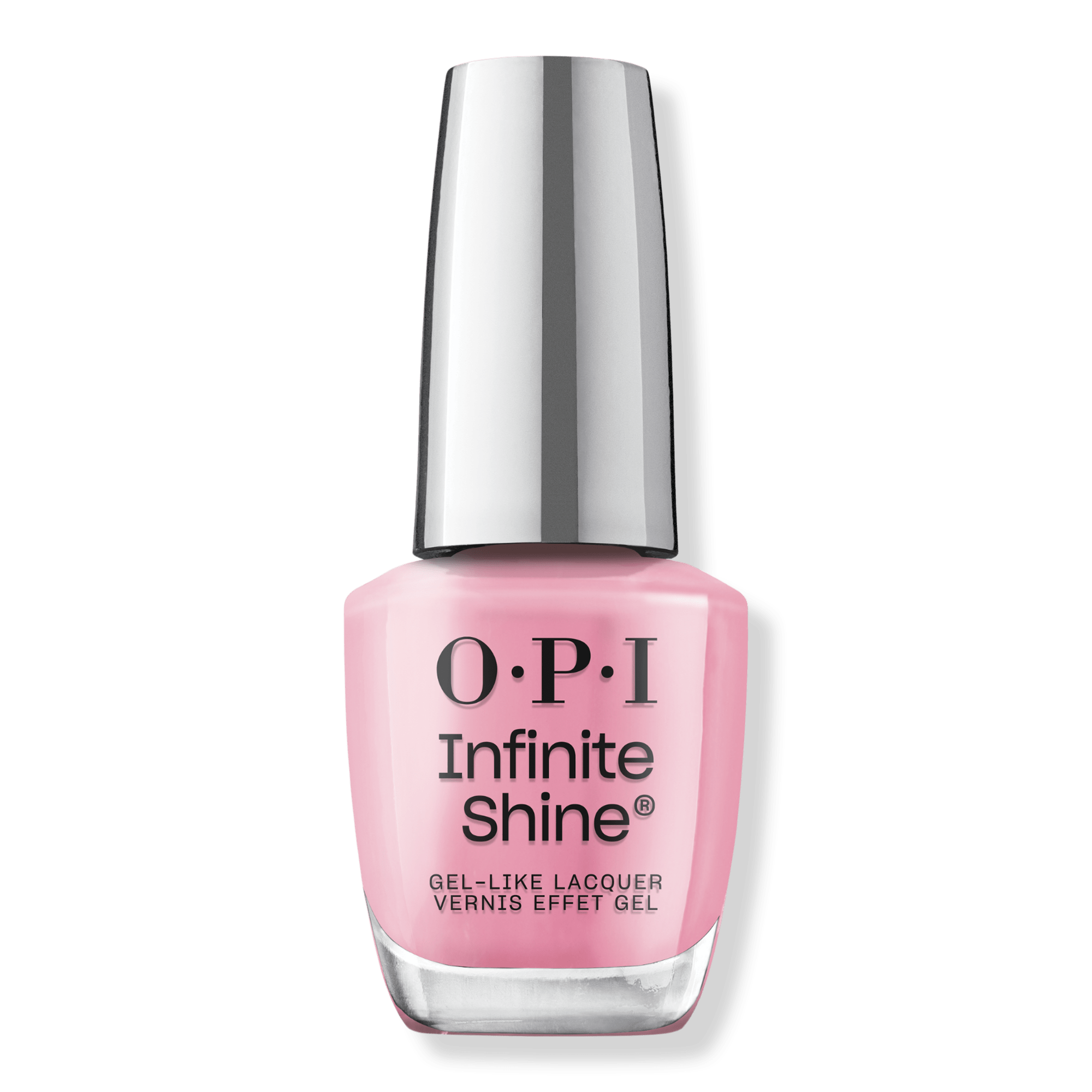 OPI Flamingo Your Own Way Infinite Shine LongWear Nail Polish, Pinks