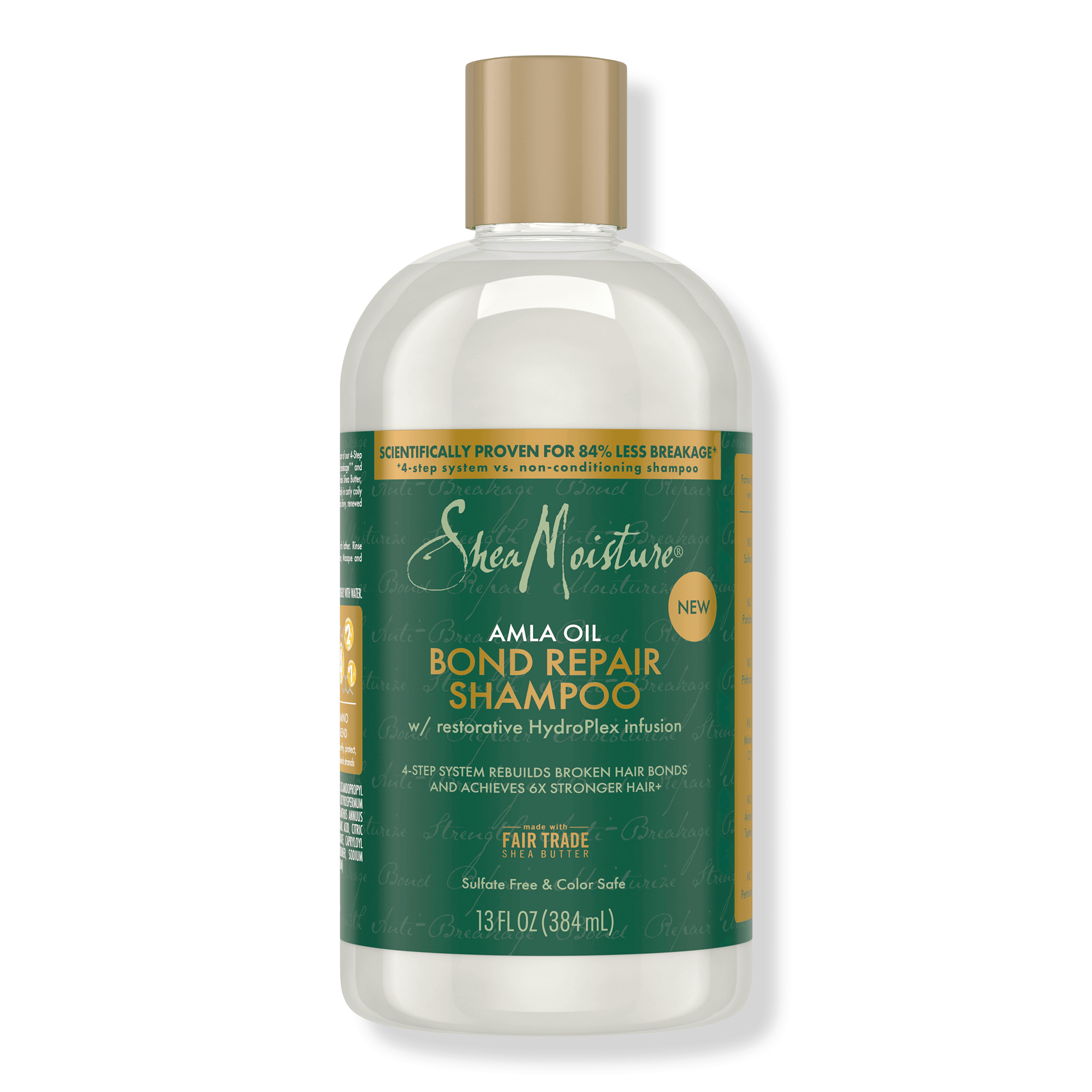 SheaMoisture Amla Oil Bond Repair Shampoo Ulta Beauty