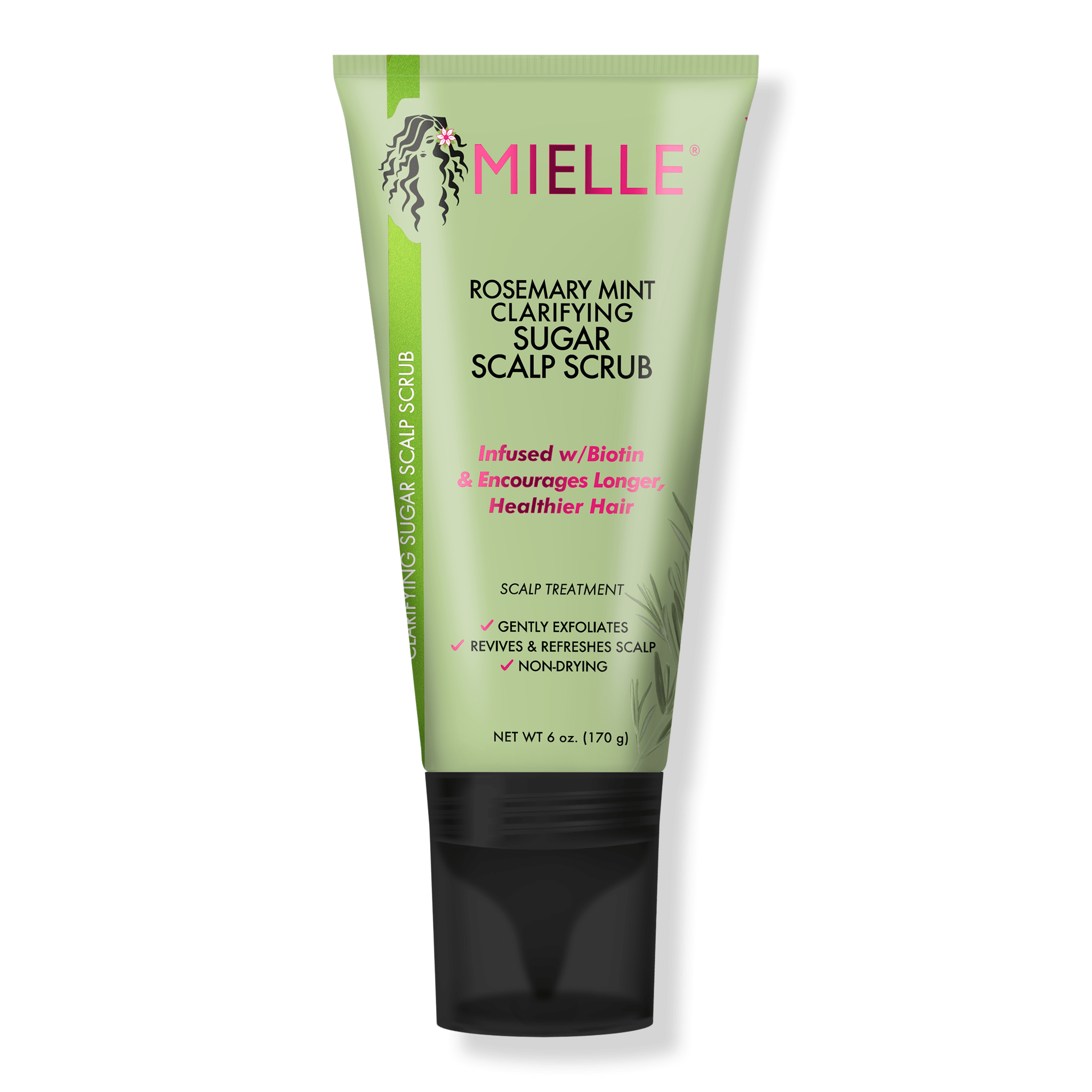Mielle Rosemary Mint Clarifying Sugar Scalp Scrub Ulta Beauty