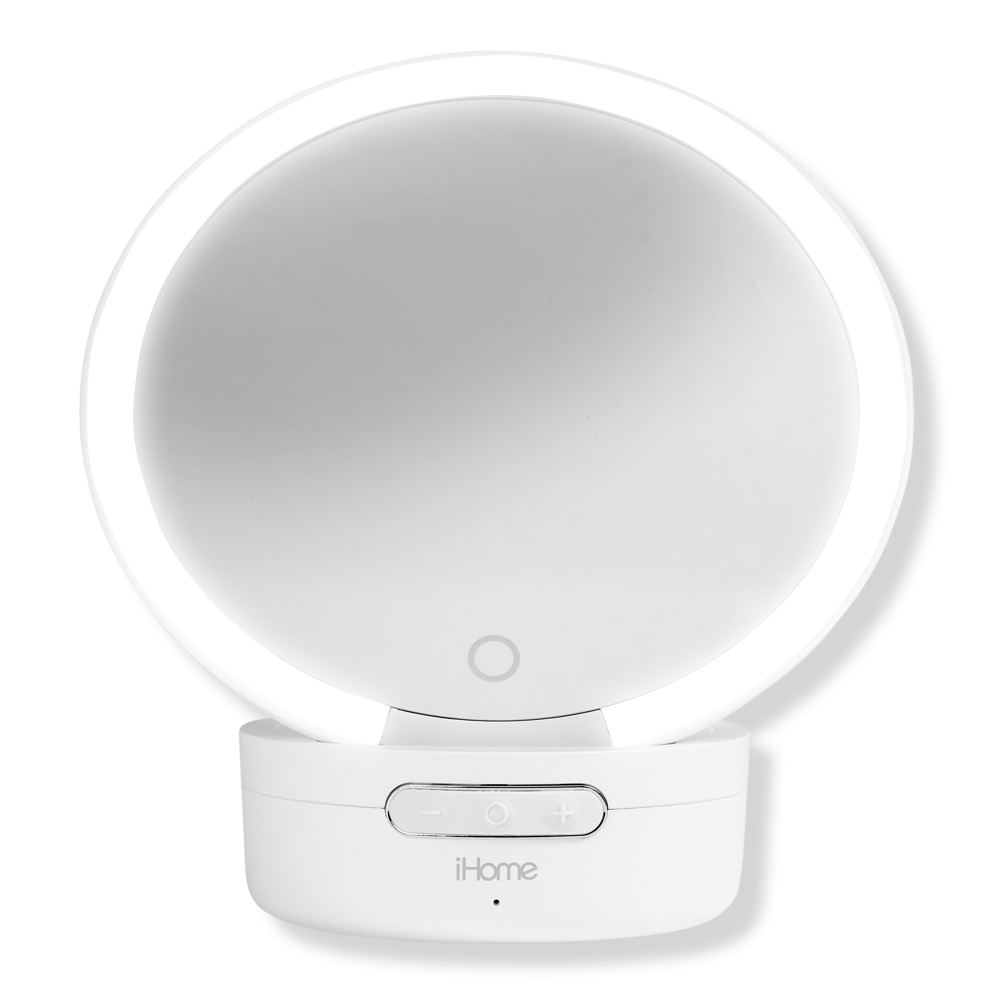 iHome REFLECT SPLIT Portable Bluetooth Handheld Rechargeable Vanity