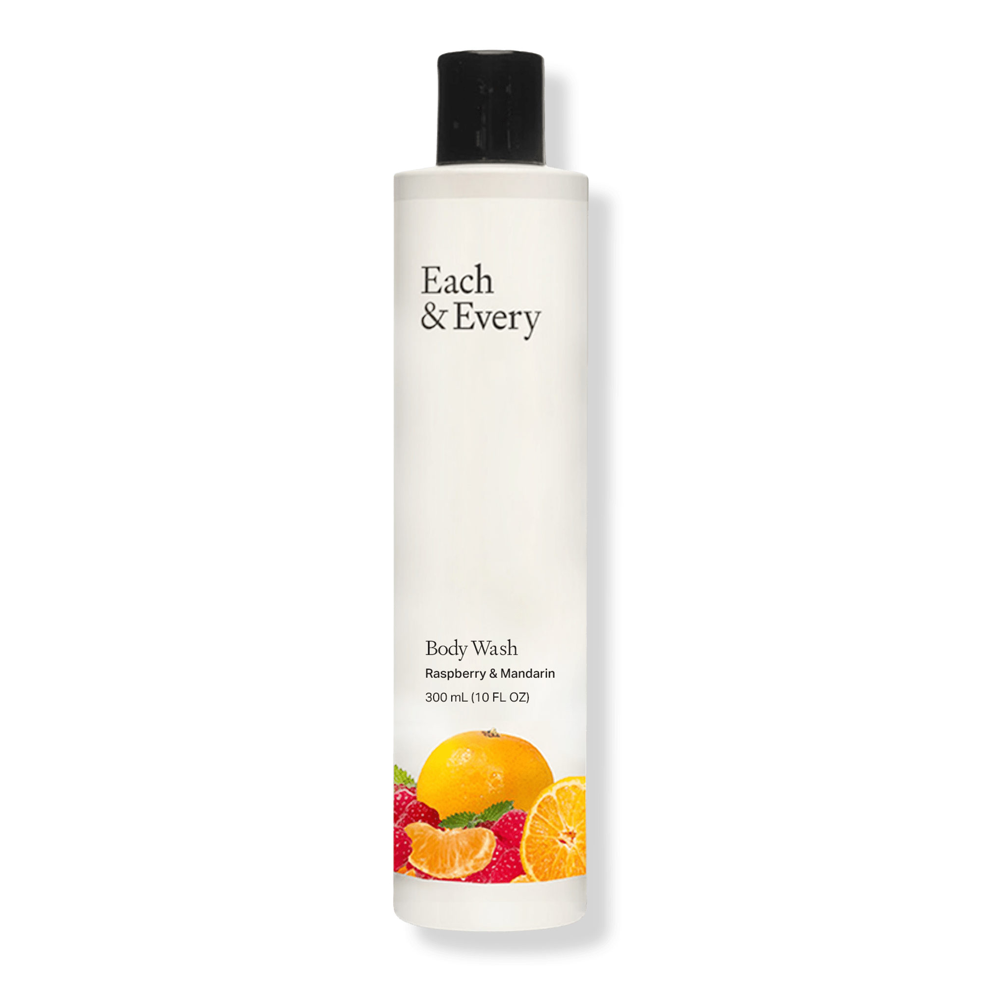 Raspberry & Mandarin Natural Body Wash Each & Every Ulta Beauty