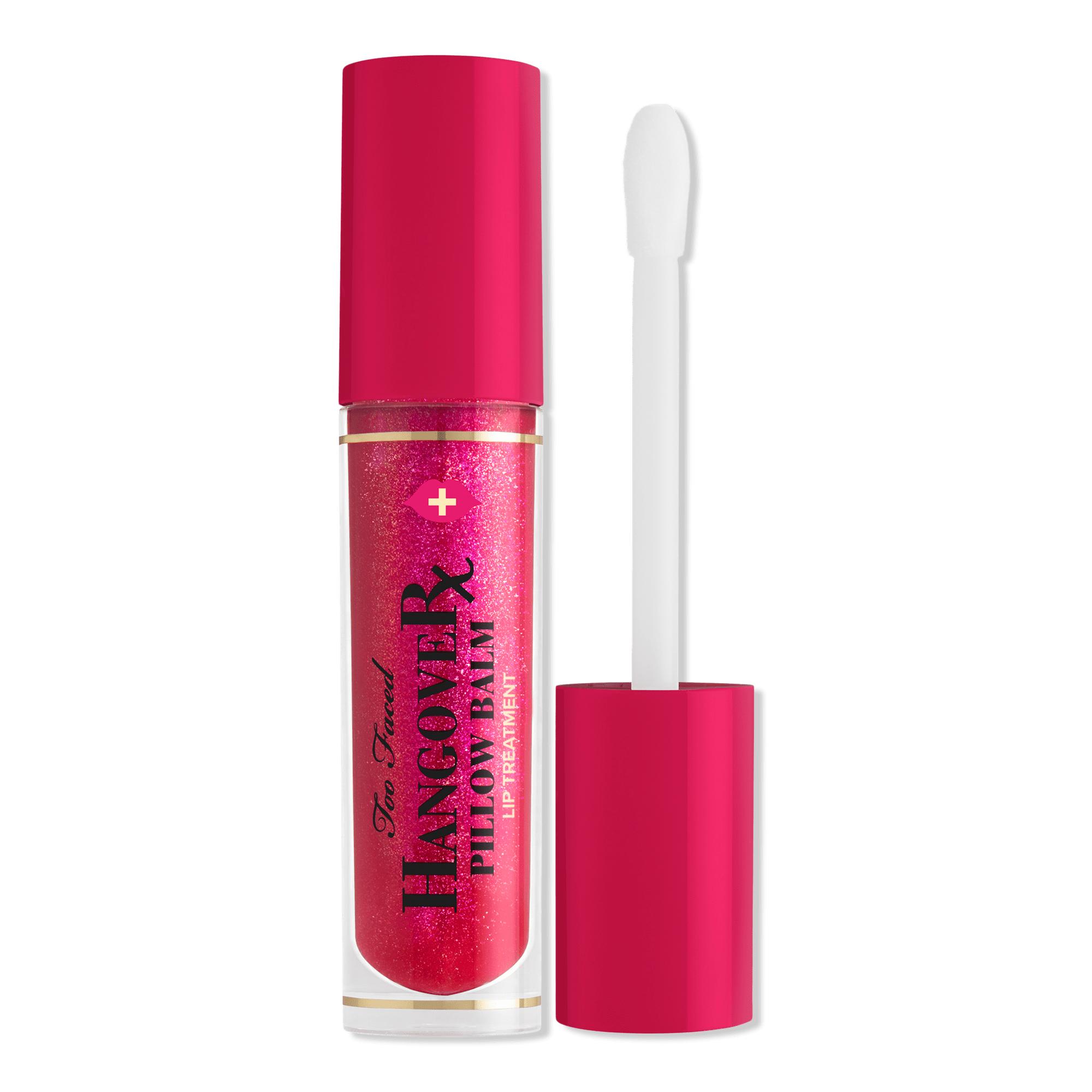 Too Faced Pink Mint Hangover Pillow Balm UltraHydrating Lip Balm