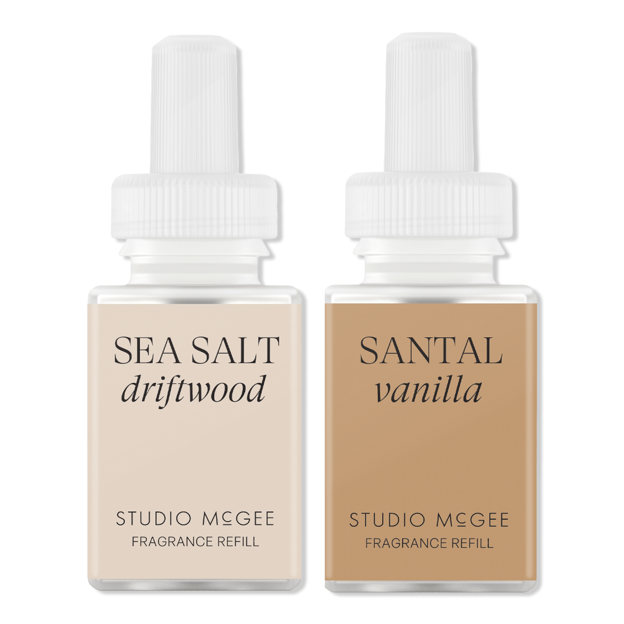 Pura Pura X Studio McGee Santal Vanilla and Sea Salt Driftwood Diffuser Refills Ulta Beauty