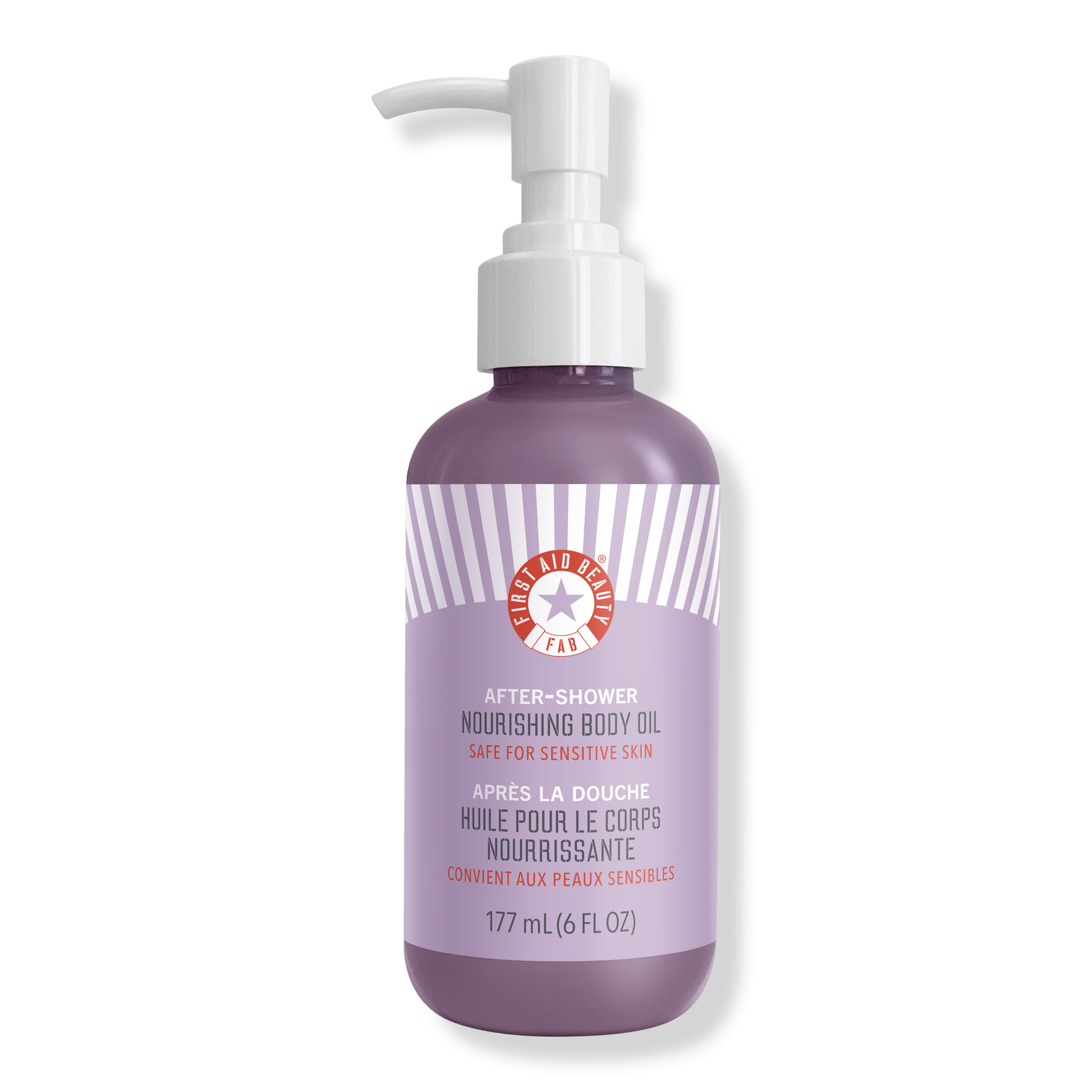First Aid Beauty AfterShower Nourishing Body Oil Ulta Beauty