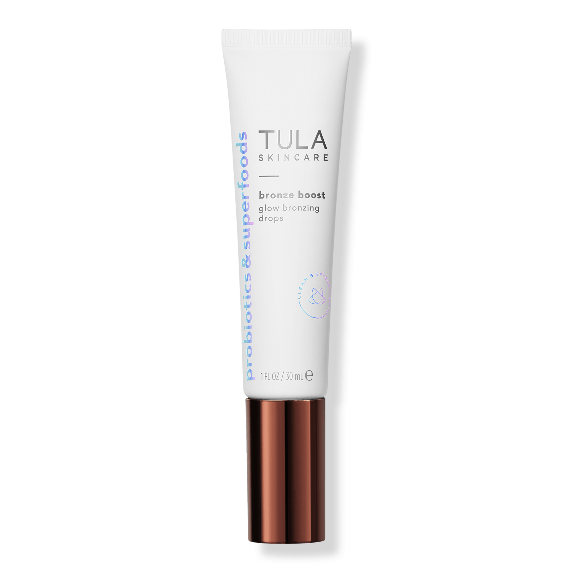 TULA Bronze Boost Glow Bronzing Drops Ulta Beauty