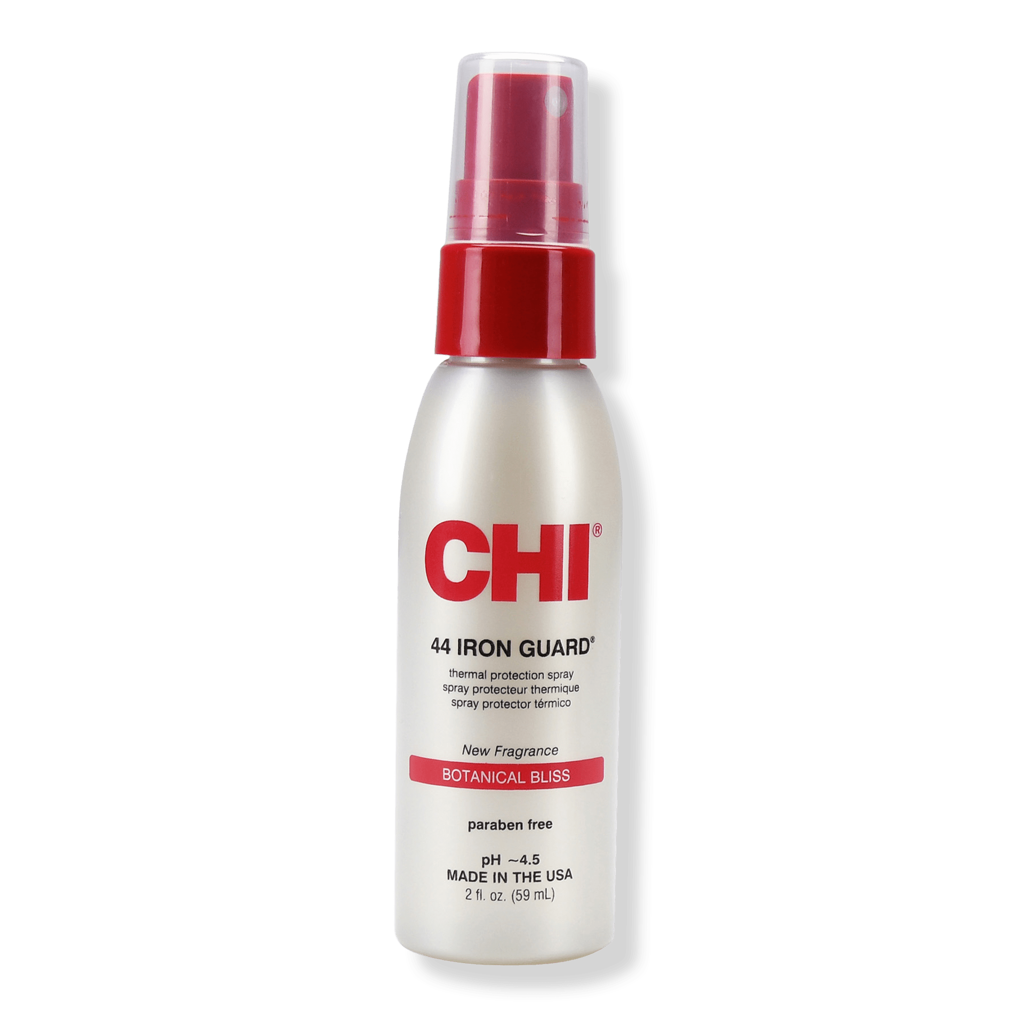 Chi Botanical Bliss Travel Size 44 Iron Guard Thermal Protection