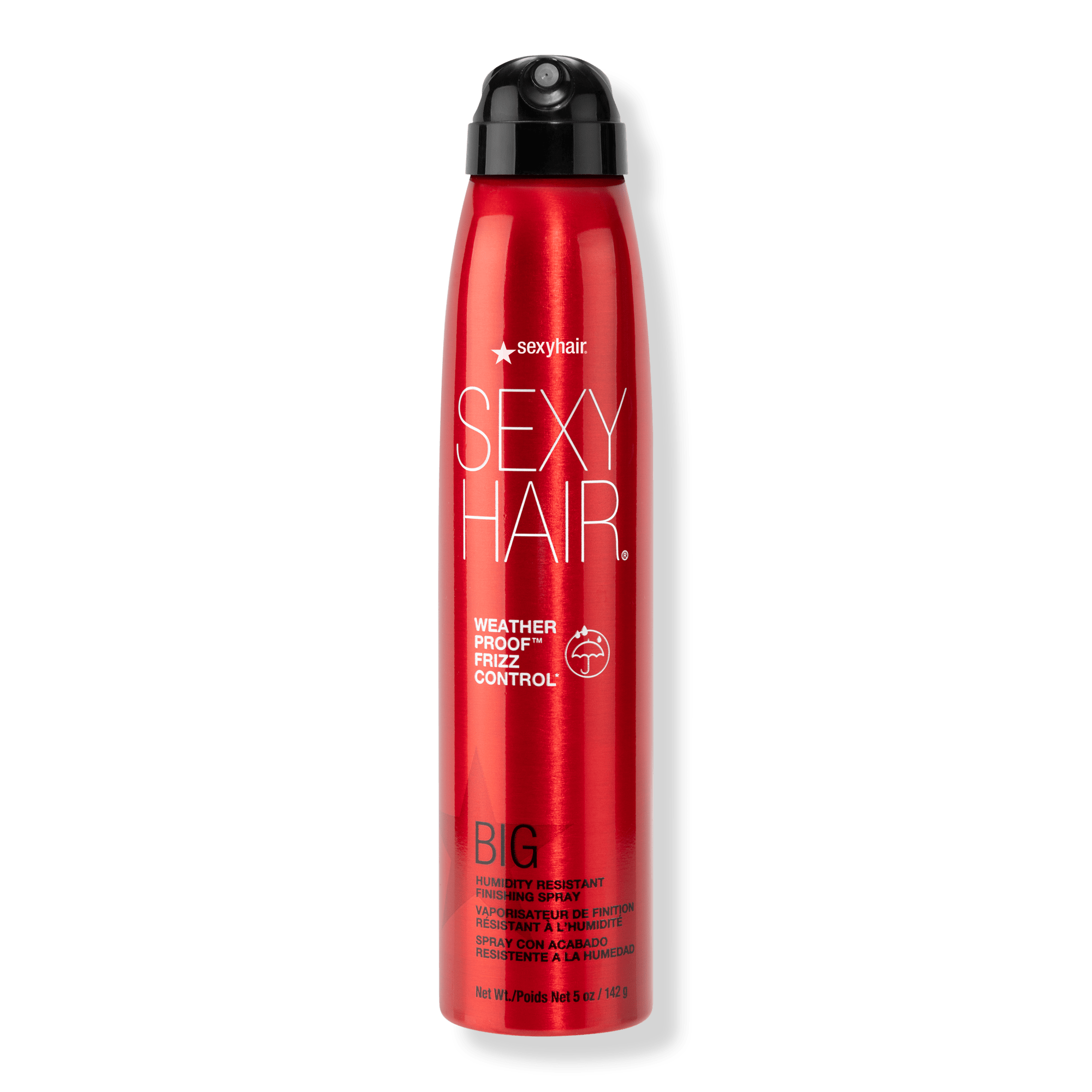 Sexy Hair Big Sexy Hair Weather Proof Frizz Control International Shipping
