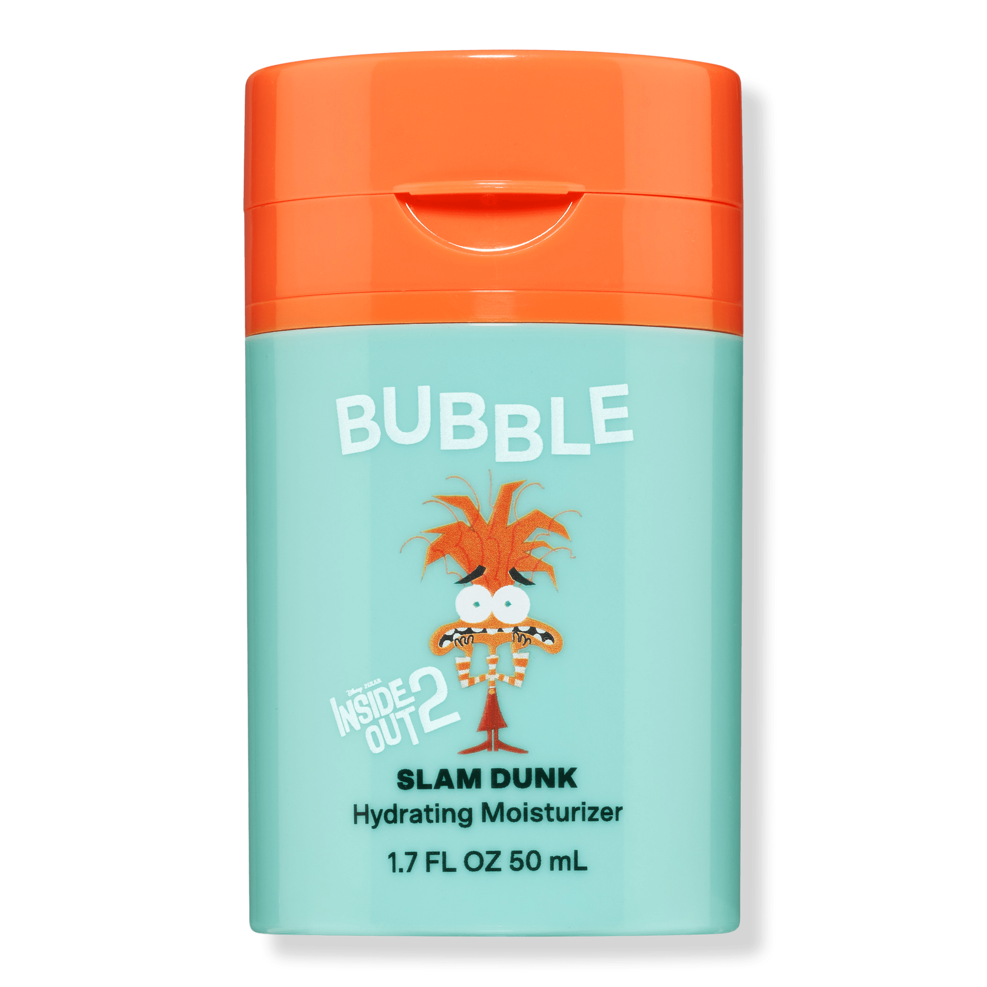 Bubble Inside Out 2 Slam Dunk Hydrating Moisturizer International Shipping