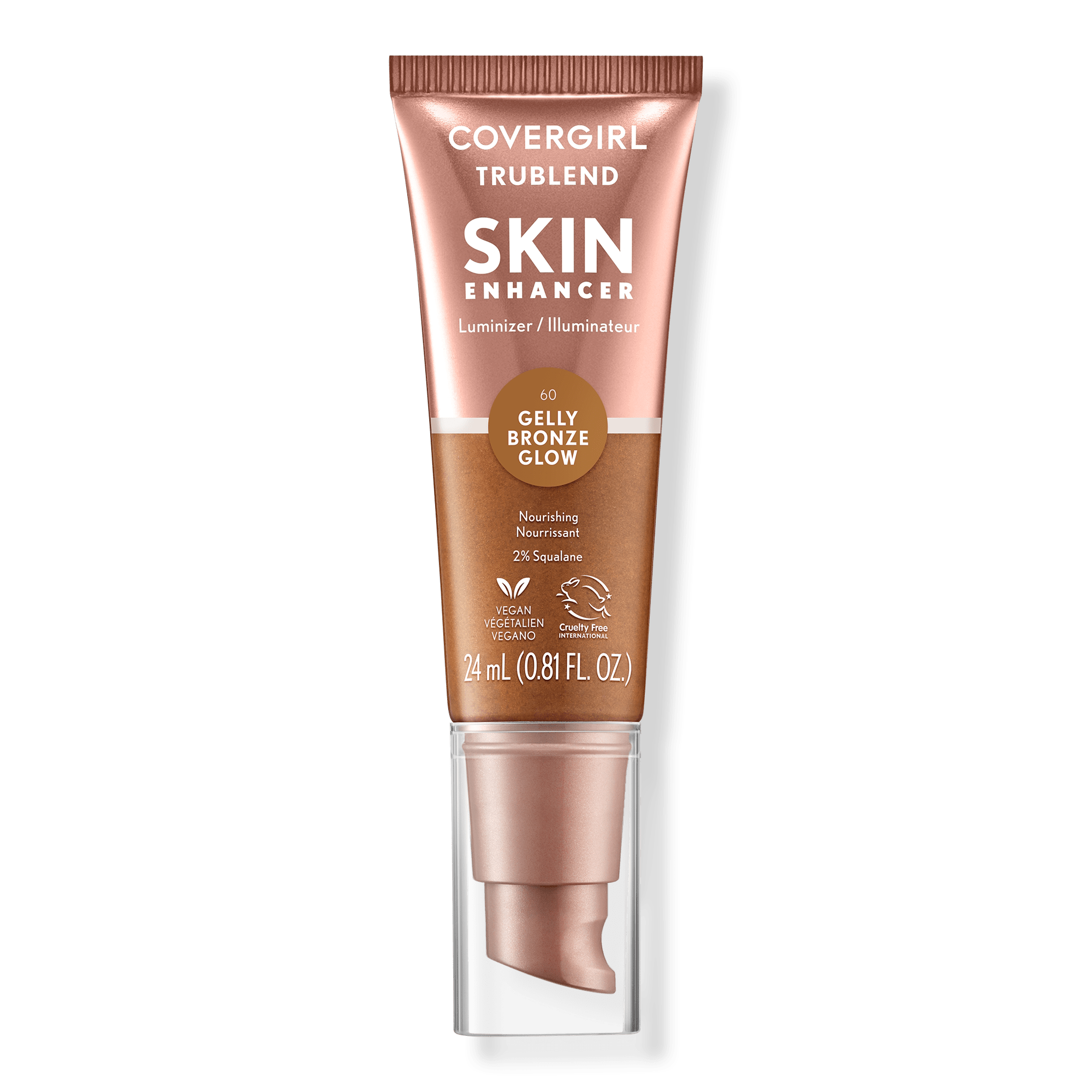 CoverGirl Gelly Bronze Glow TruBlend Skin Enhancer Luminizer Ulta