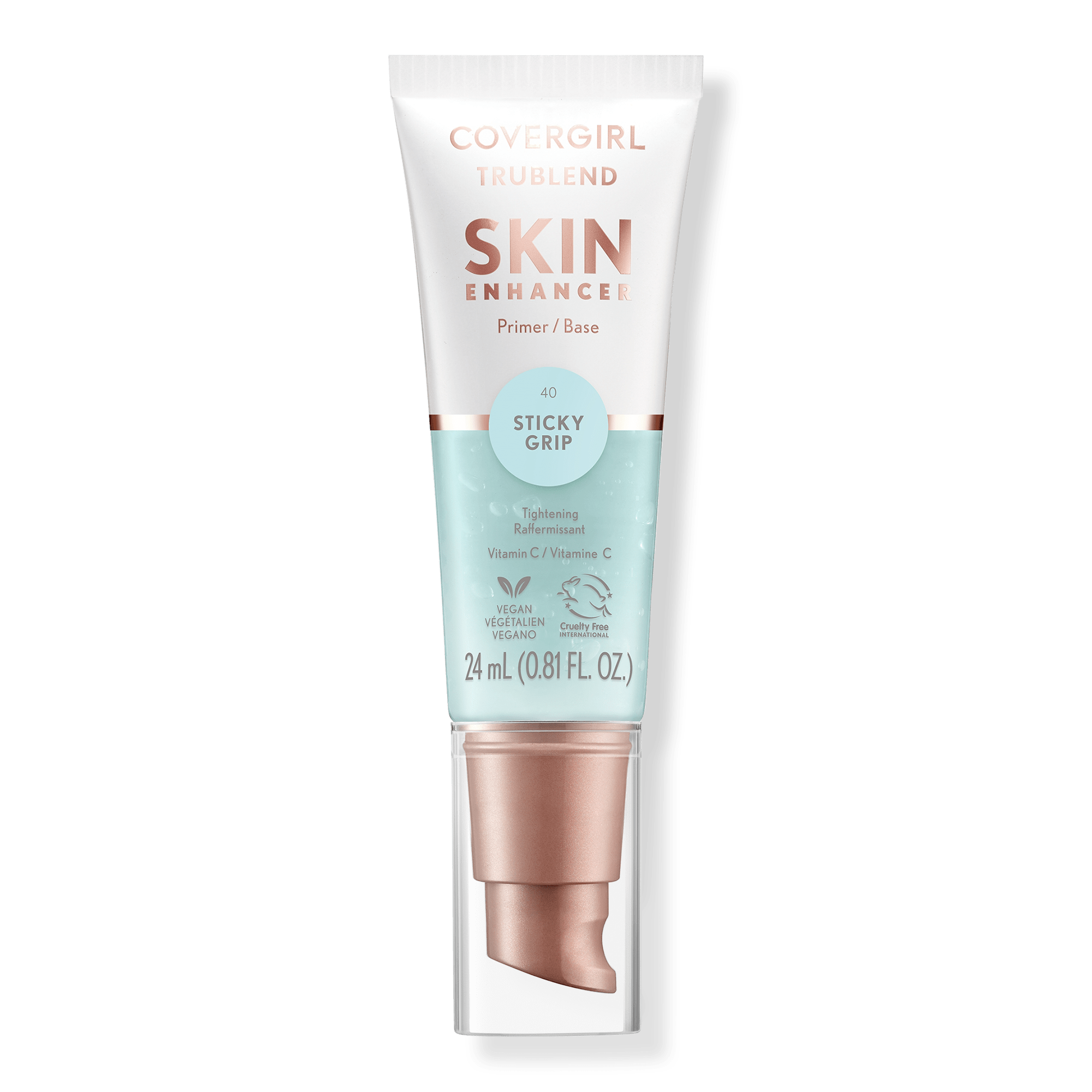 CoverGirl TruBlend Skin Enhancer Sticky Grip Primer Ulta Beauty