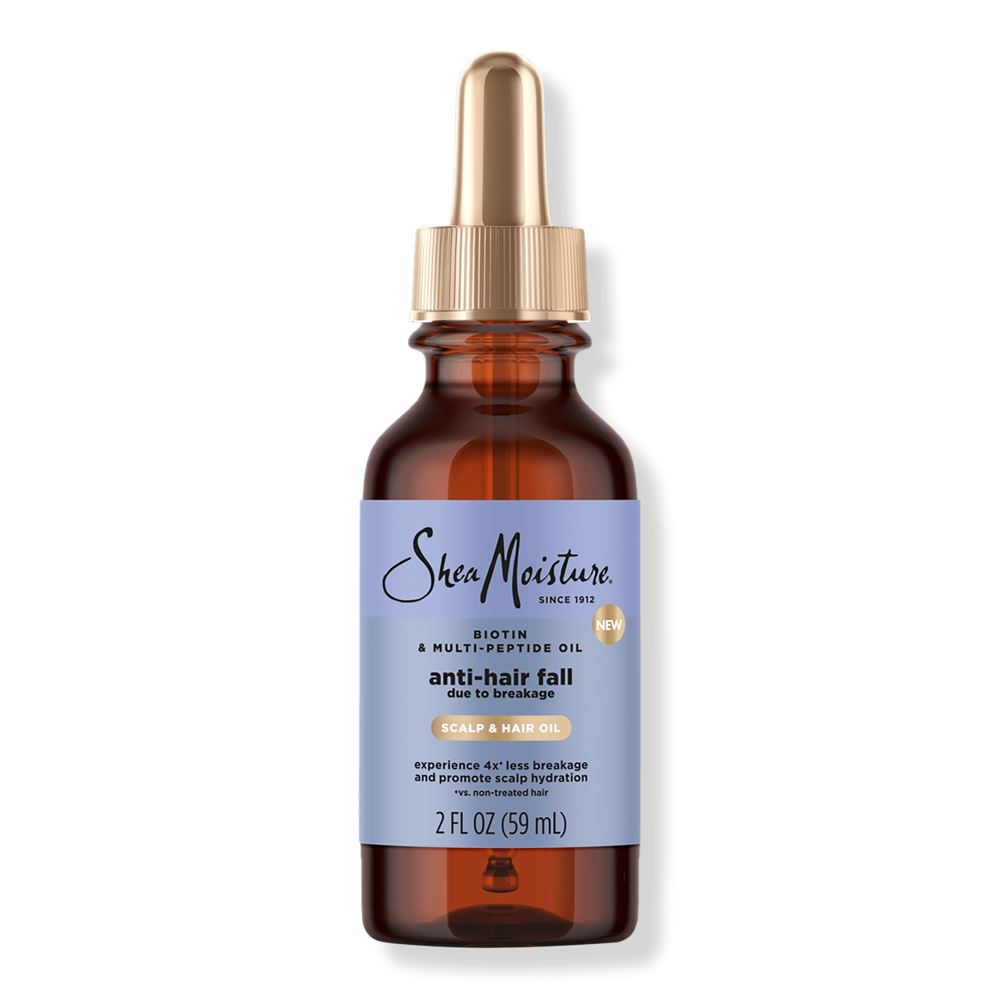 SheaMoisture AntiHair Fall Scalp & Hair Oil Ulta Beauty