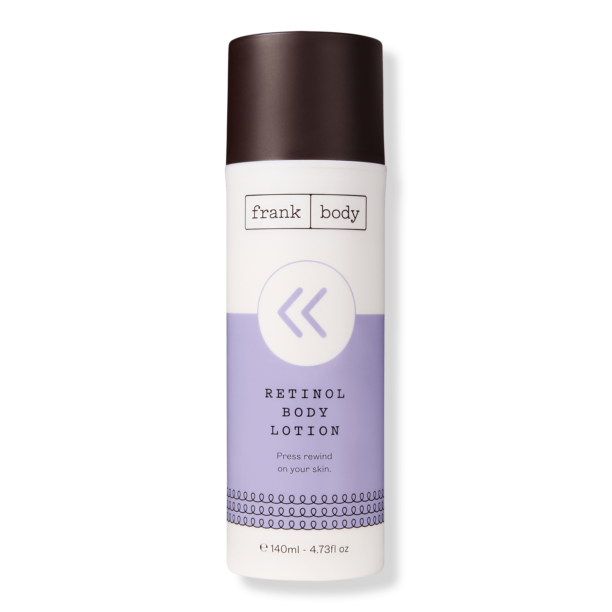 frank body Retinol Body Lotion Ulta Beauty