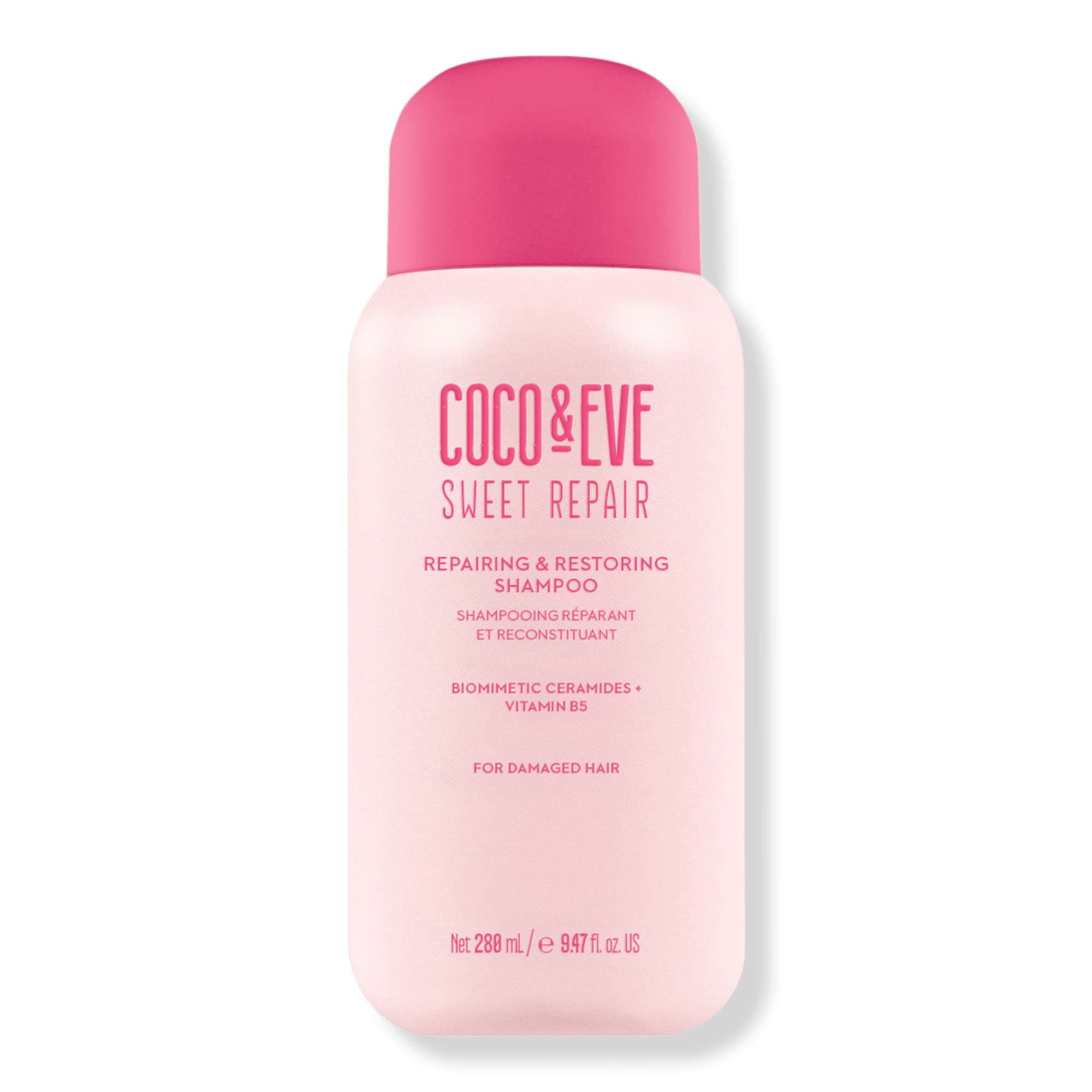 Sweet Repair Repairing & Restoring Shampoo Coco & Eve Ulta Beauty