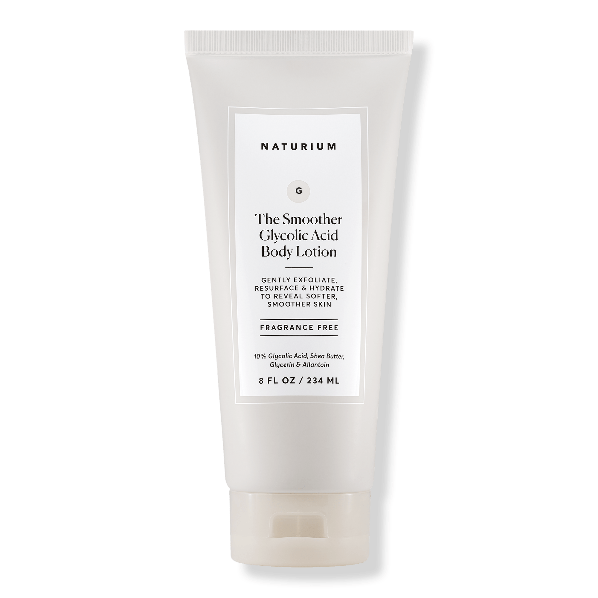 Naturium The Smoother Glycolic Acid Body Lotion Ulta Beauty