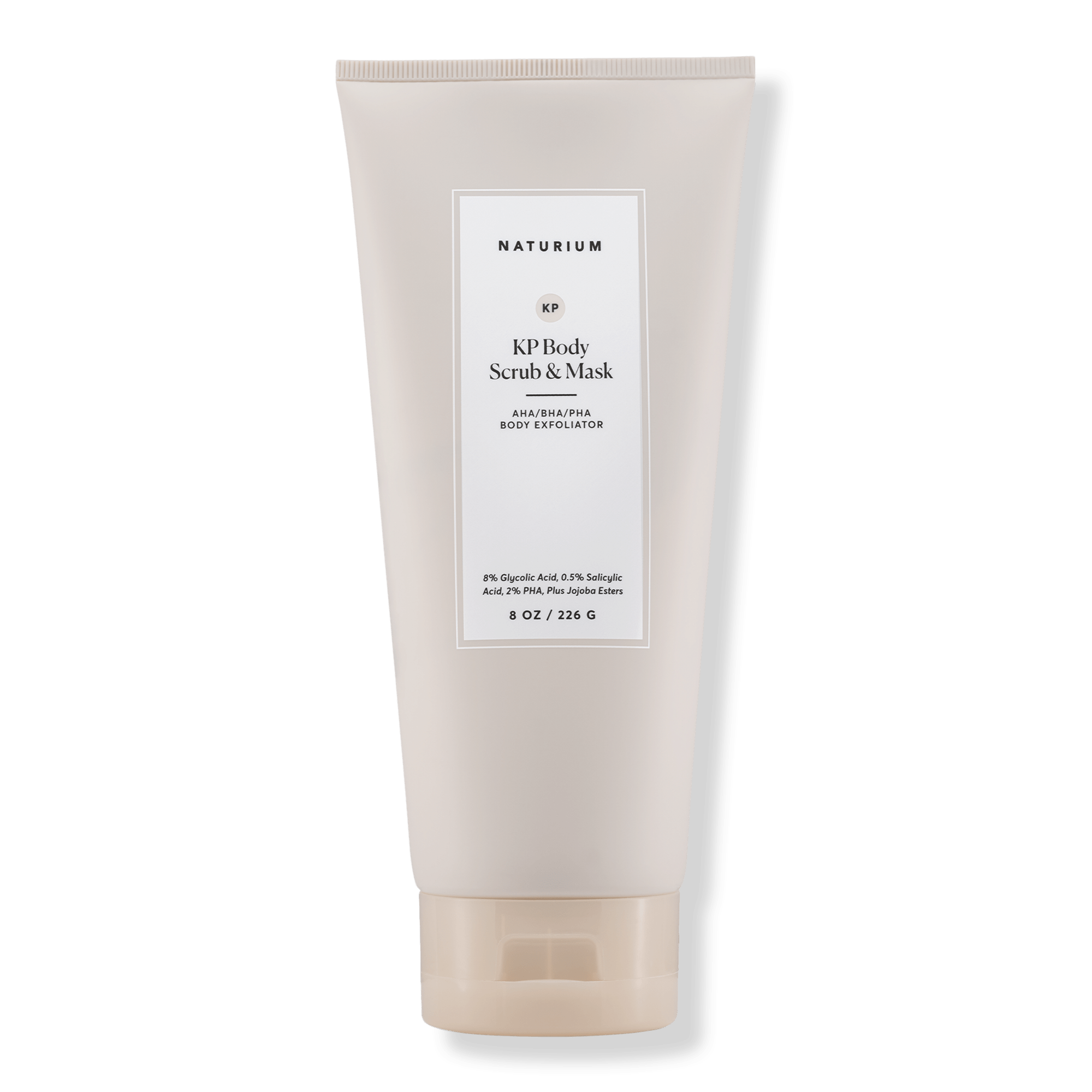 KP Body Scrub & Mask Naturium Ulta Beauty