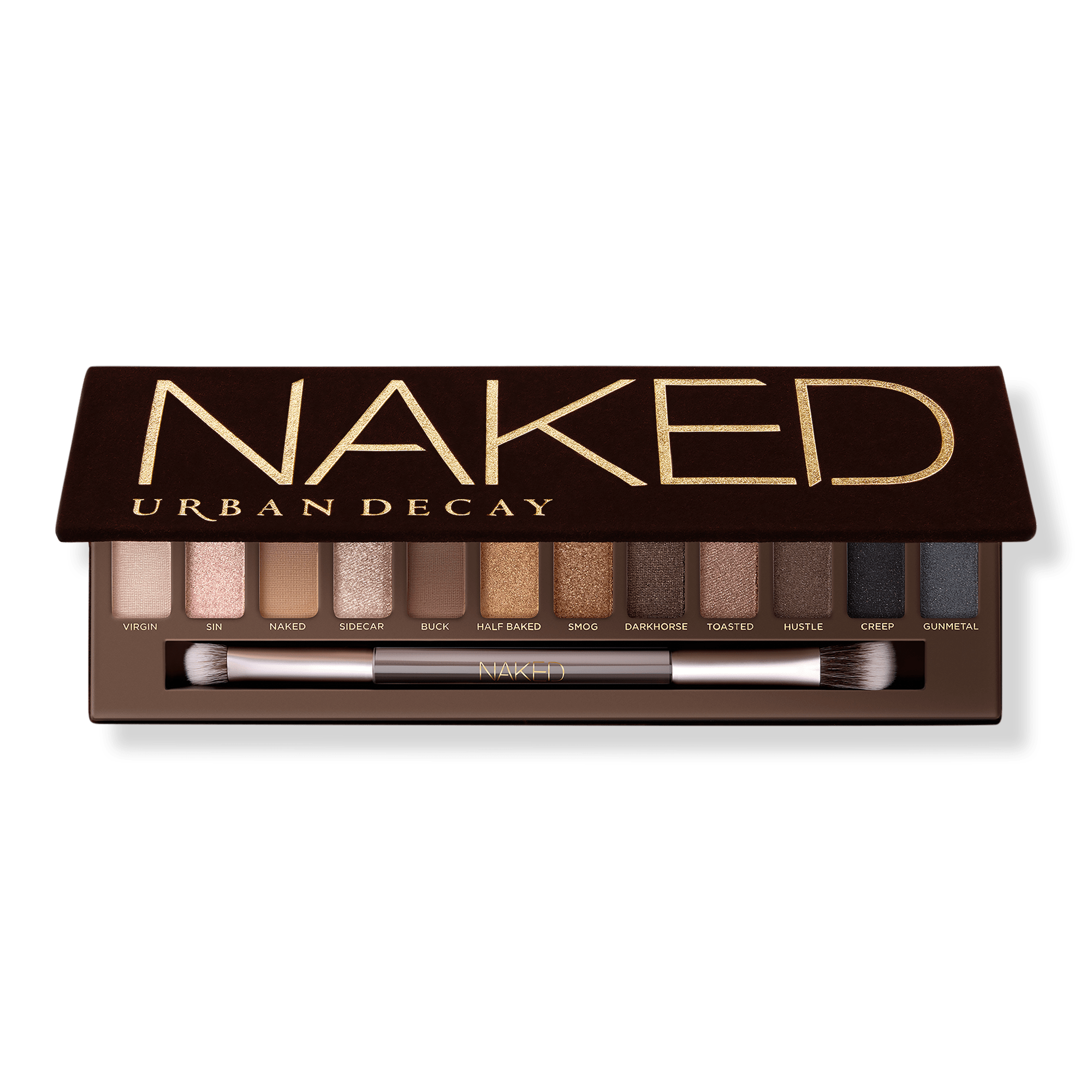 Urban Decay Cosmetics The Original Naked Eyeshadow Palette - Limited
