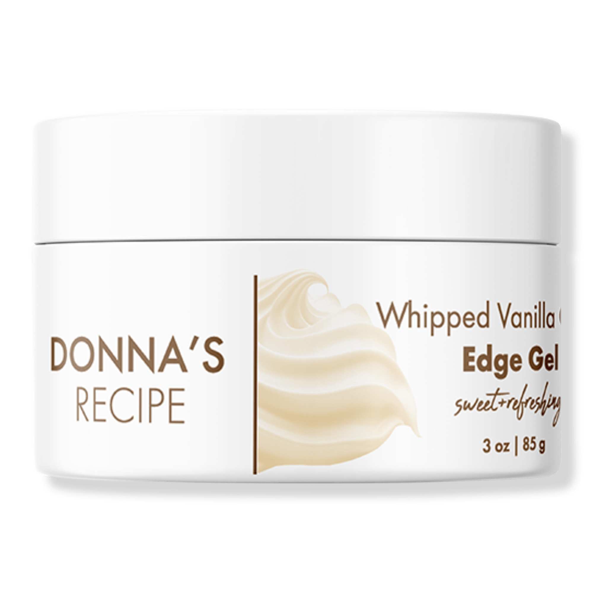 DONNA'S RECIPE Whipped Vanilla Cream Edge Gel Ulta Beauty