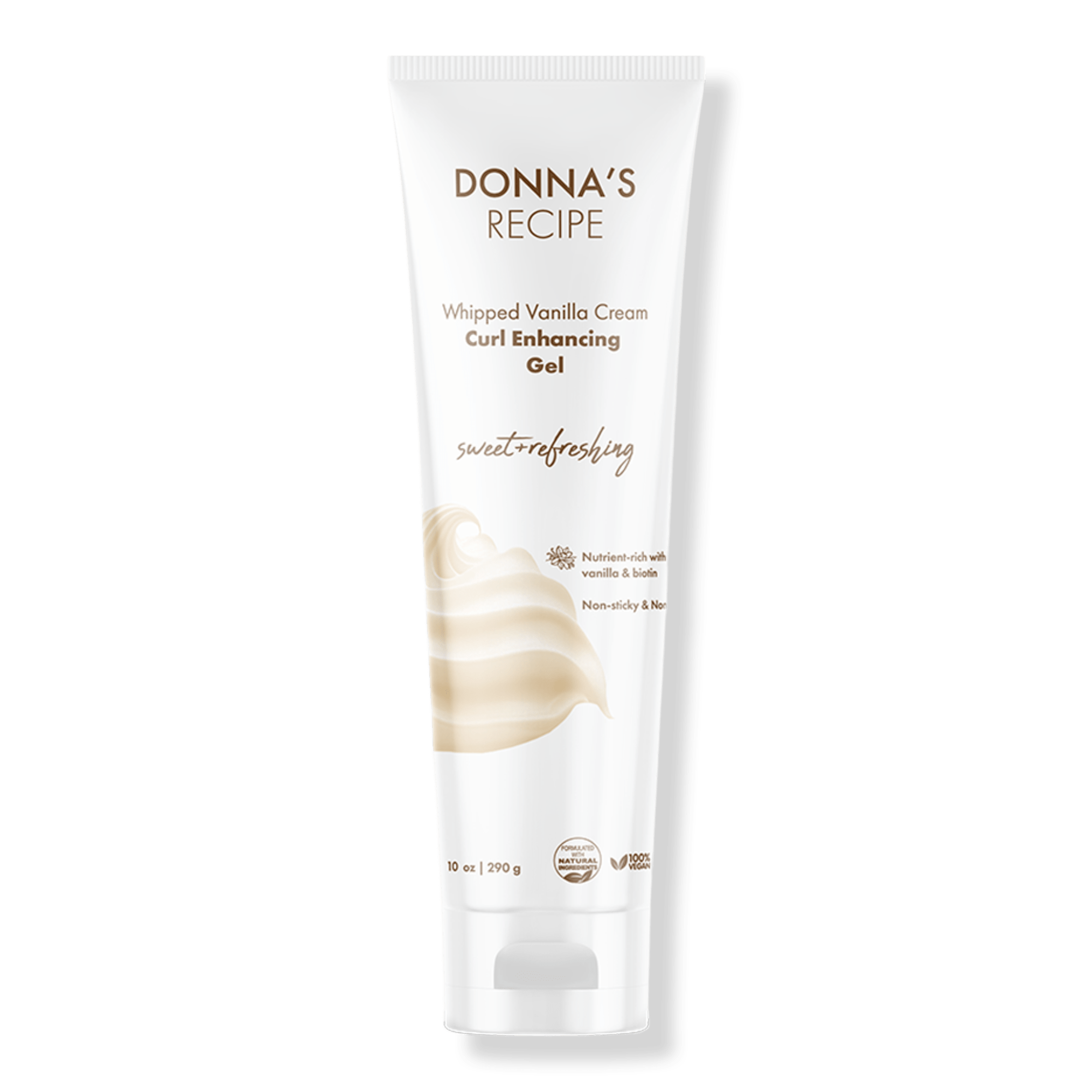 DONNA'S RECIPE Whipped Vanilla Cream Curl Enhancing Gel Ulta Beauty