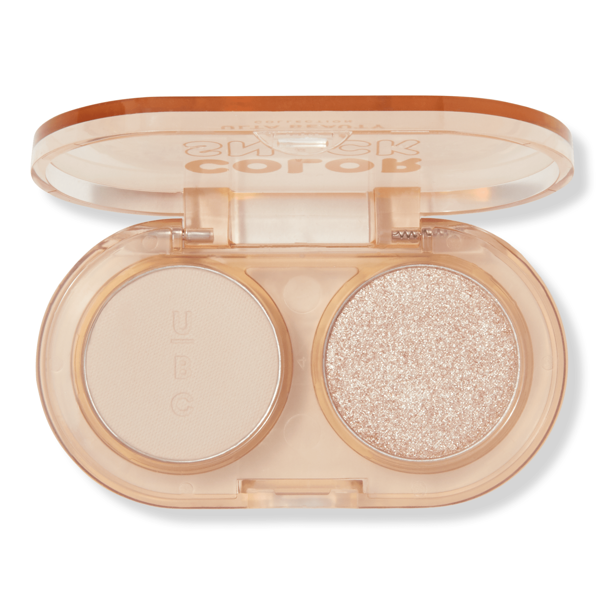 ULTA Beauty Collection Peanut Butter Crunch Color Snack Eyeshadow Duo Ulta Beauty