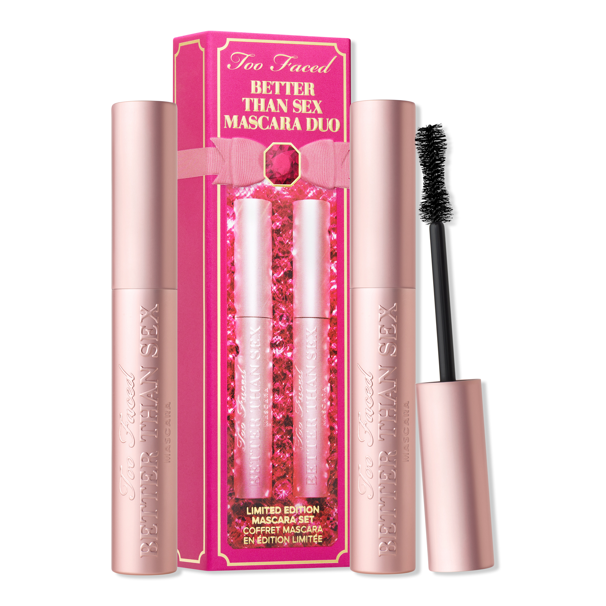 Too Faced Limited Edition Better Than Sex Mascara Duo Ulta Beauty