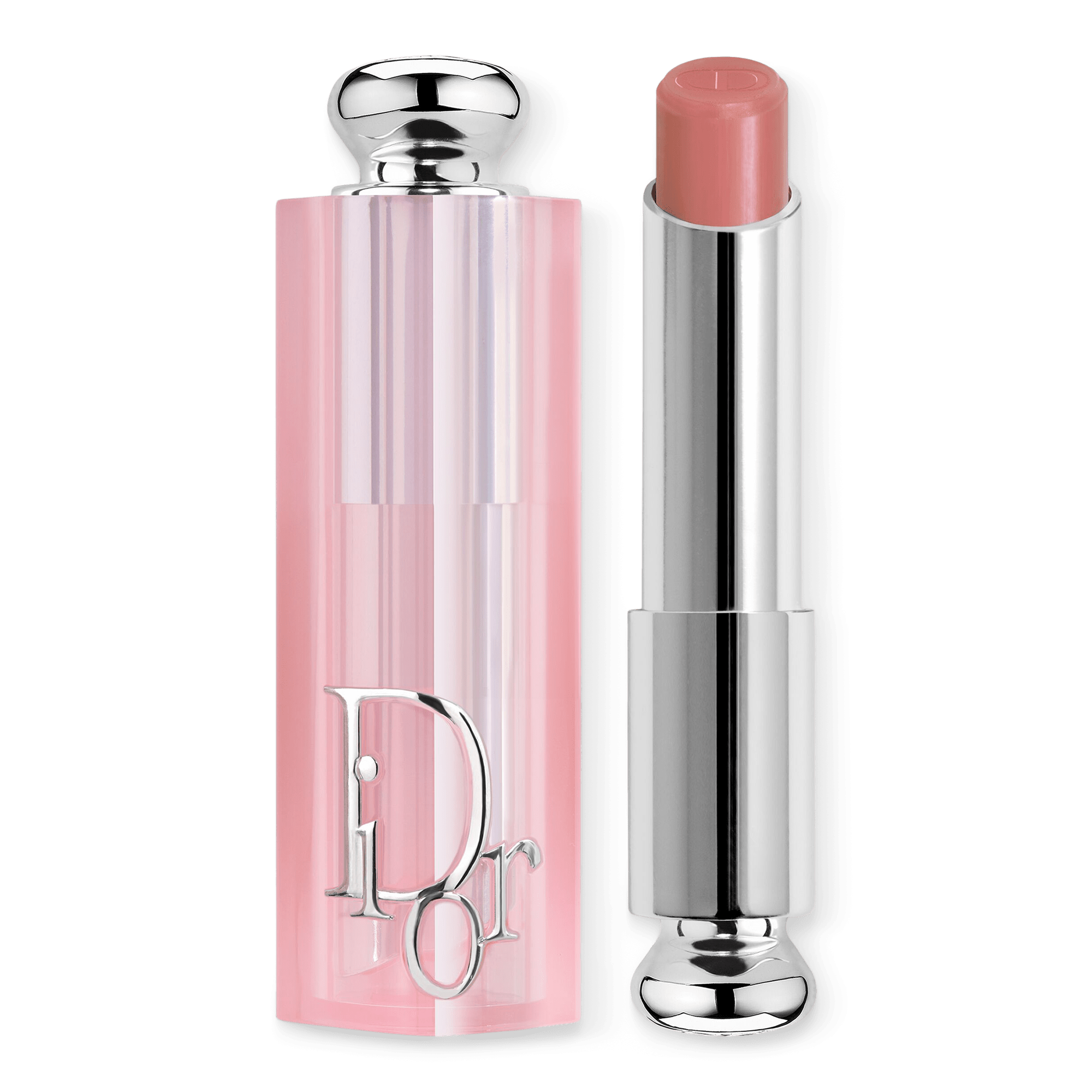 Dior - 038 Rose Nude Addict Lip Glow Lip Balm | Ulta Beauty